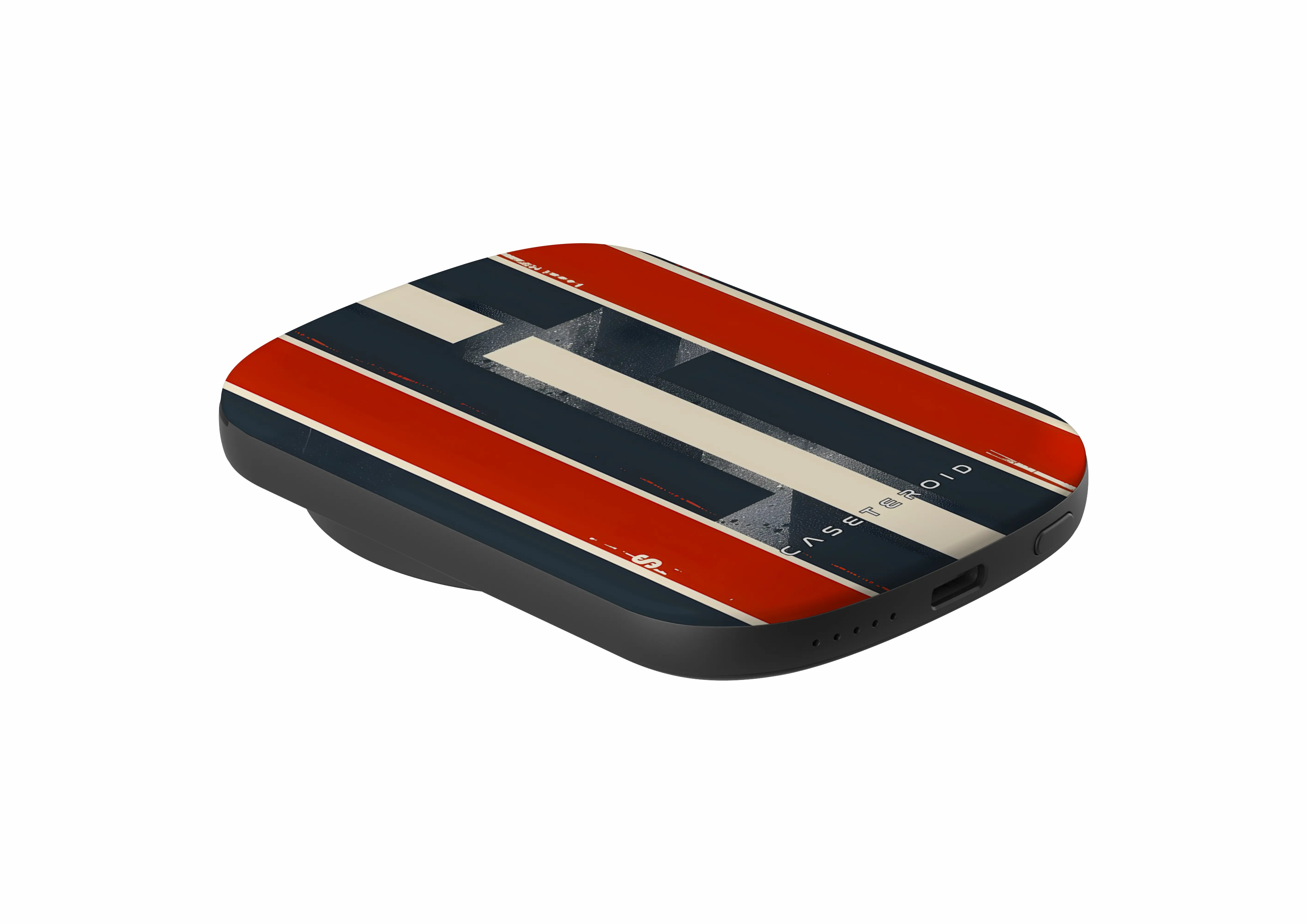 Retro Drive - ChargePod MagSafe Power Bank