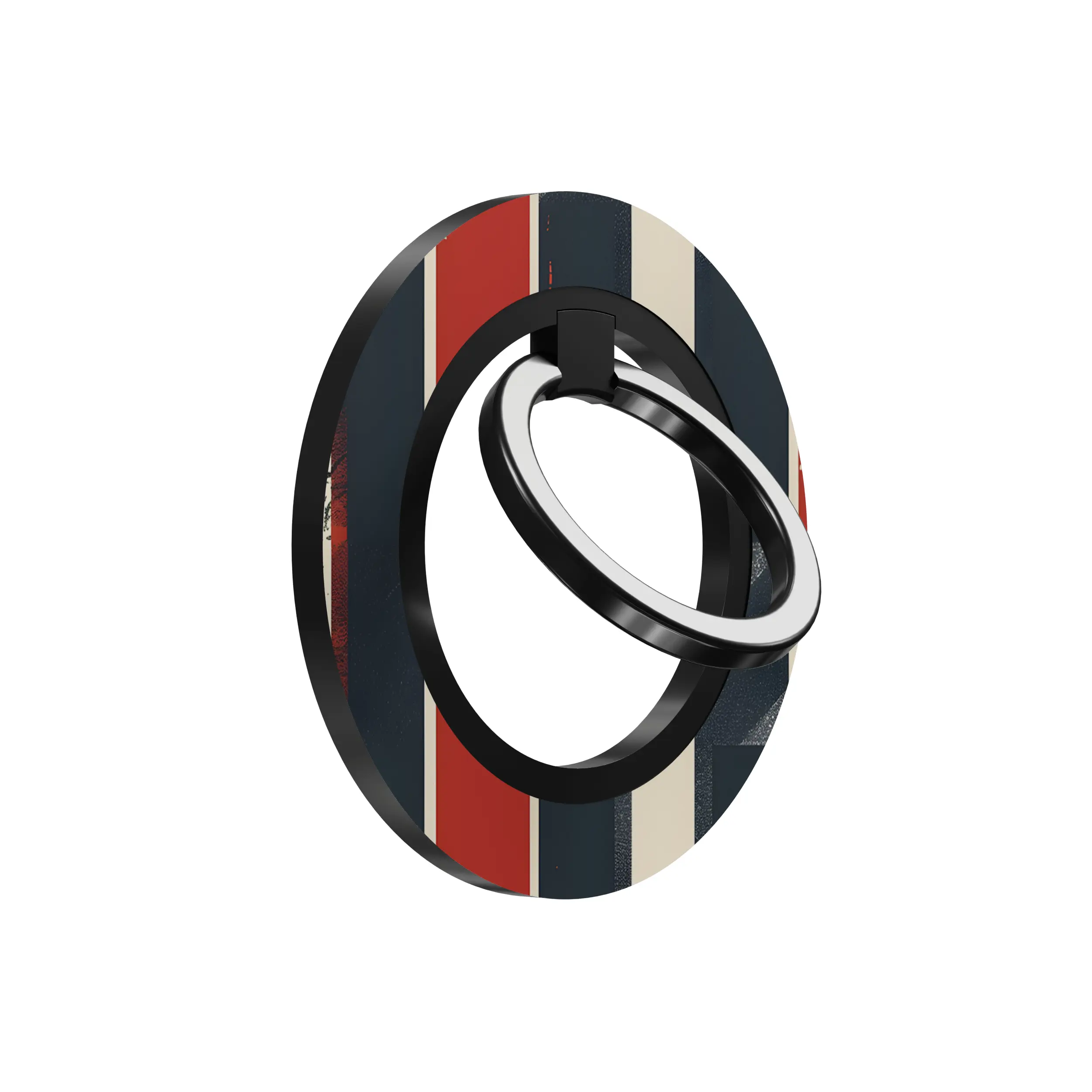 Retro Drive - Magnetic Ring Holder