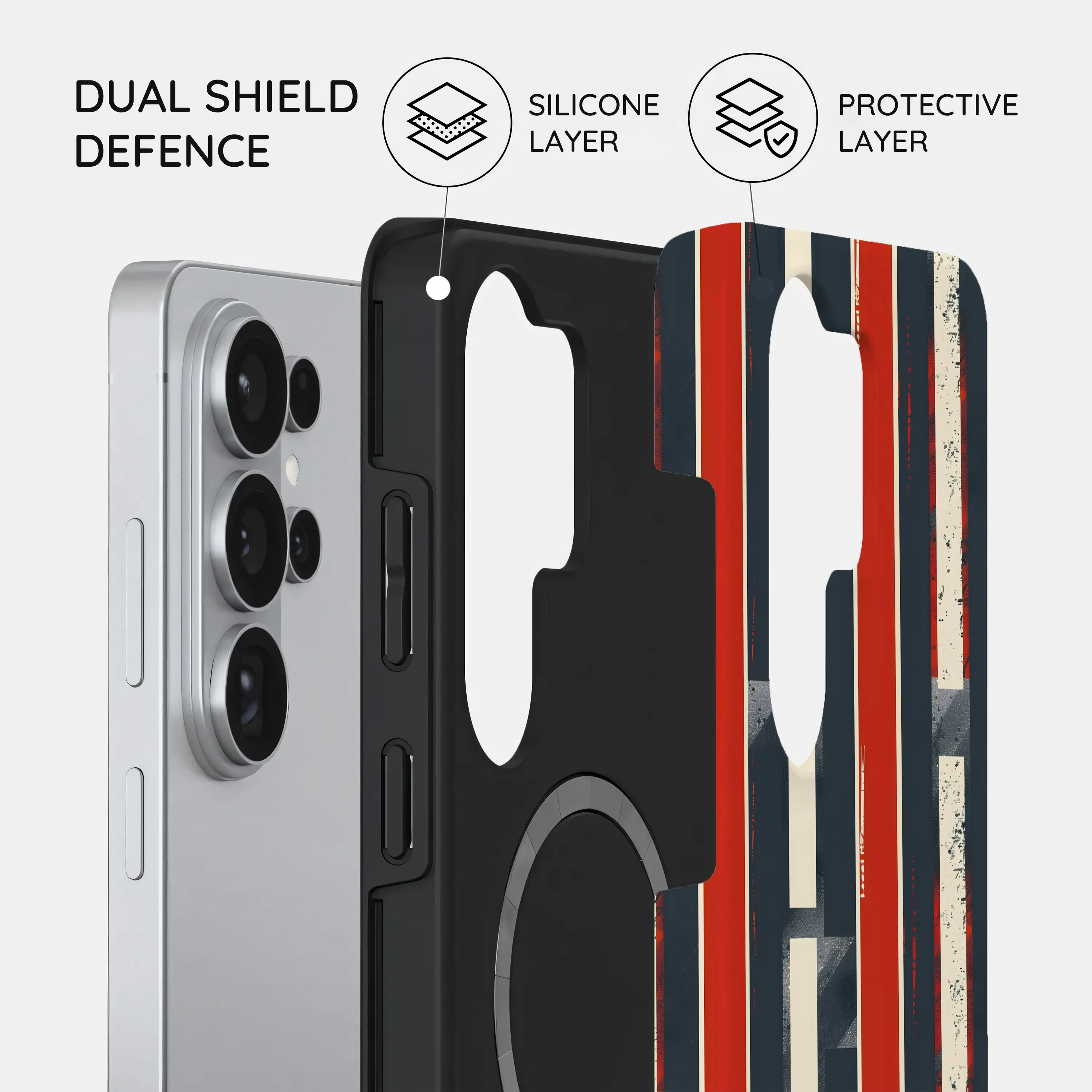 Retro Drive - Samsung Galaxy S26 Ultra Case