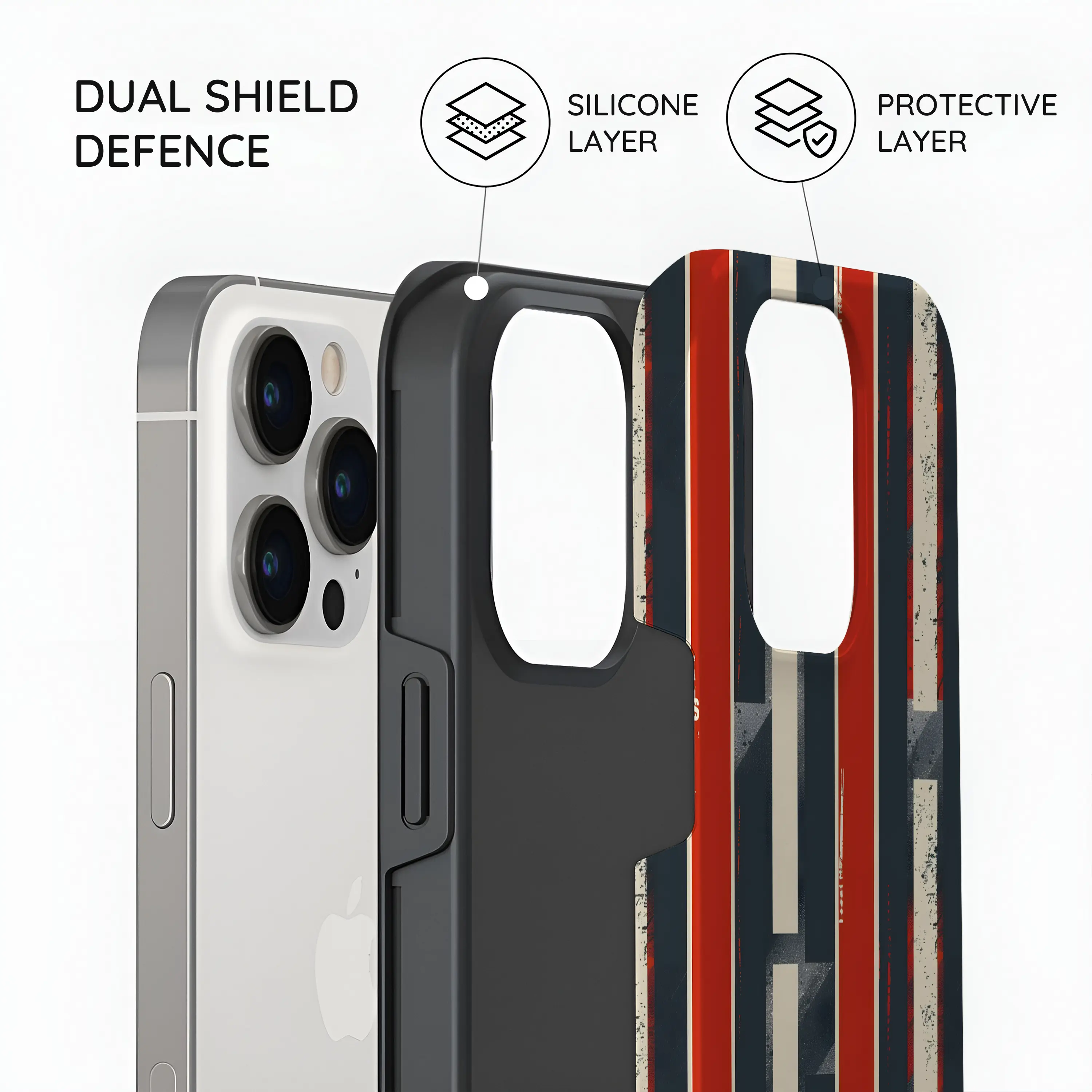 Retro Drive - iPhone 14 Pro Max Case