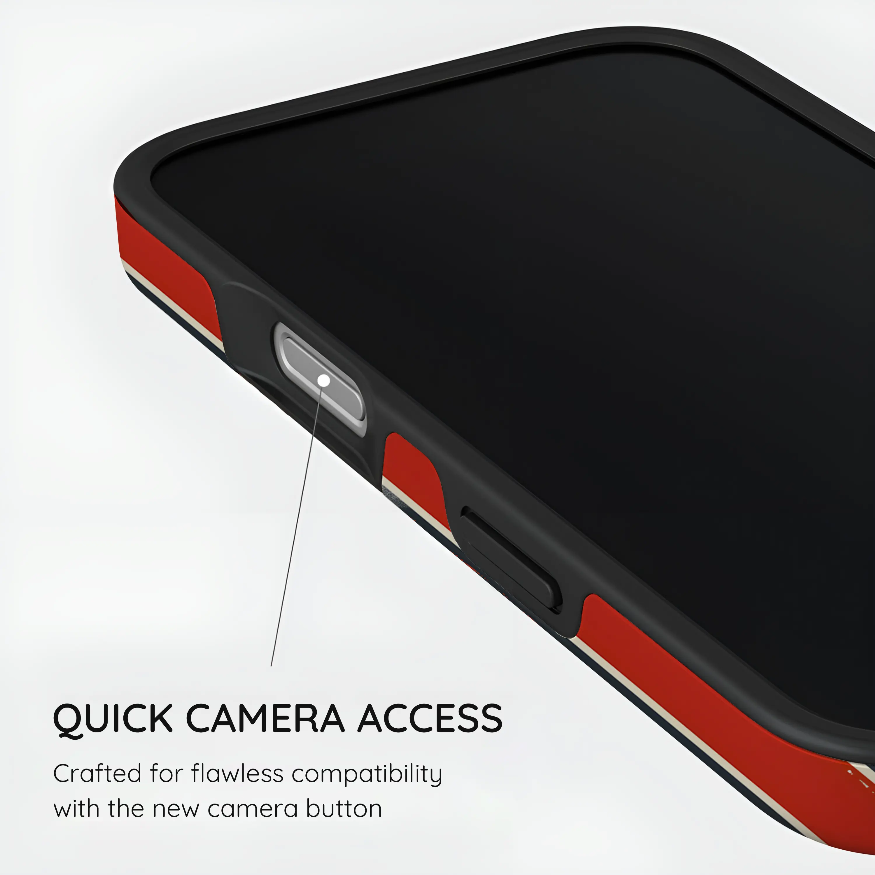 Retro Drive - iPhone 16 Plus Case
