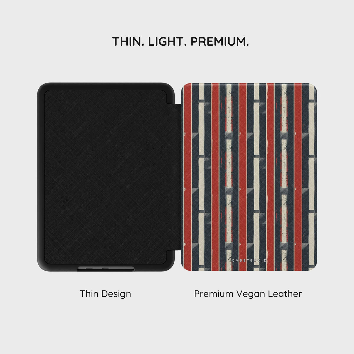 Retro Drive - Kindle Paperwhite (12th Gen) Case