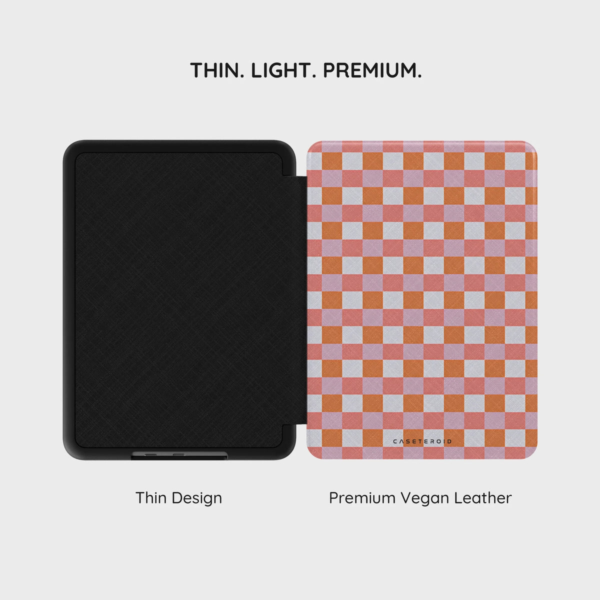 Retro Picnic - Kindle Paperwhite 6 Signature Edition (12th Gen) Case