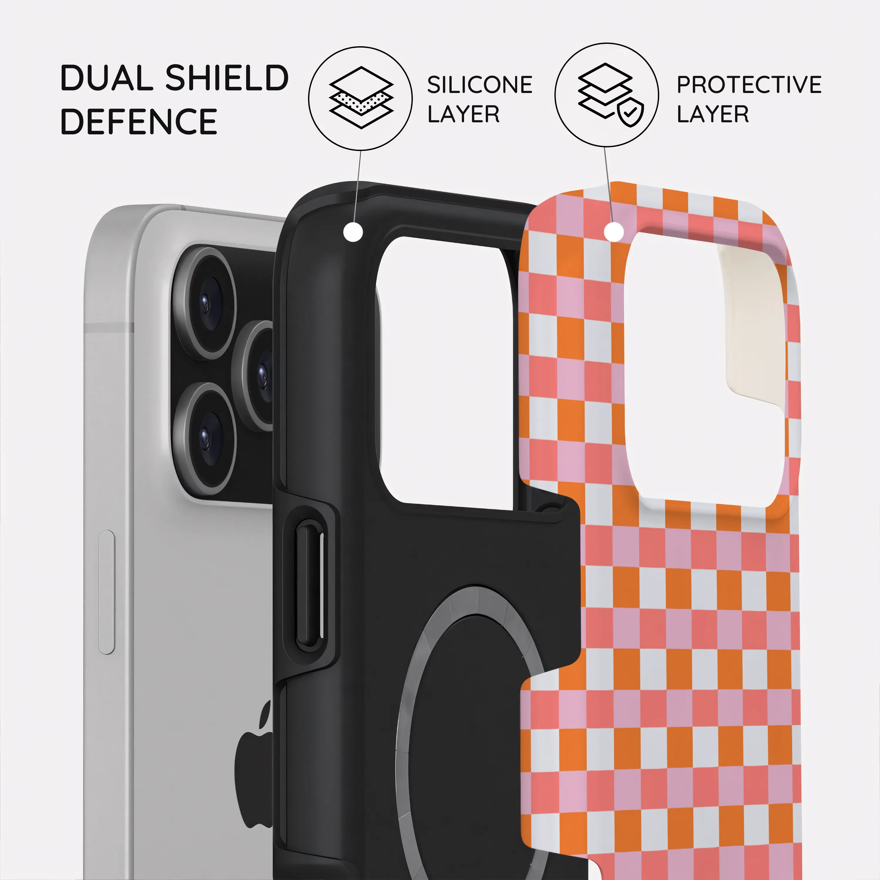 Retro Picnic - iPhone 17 Pro Max Case