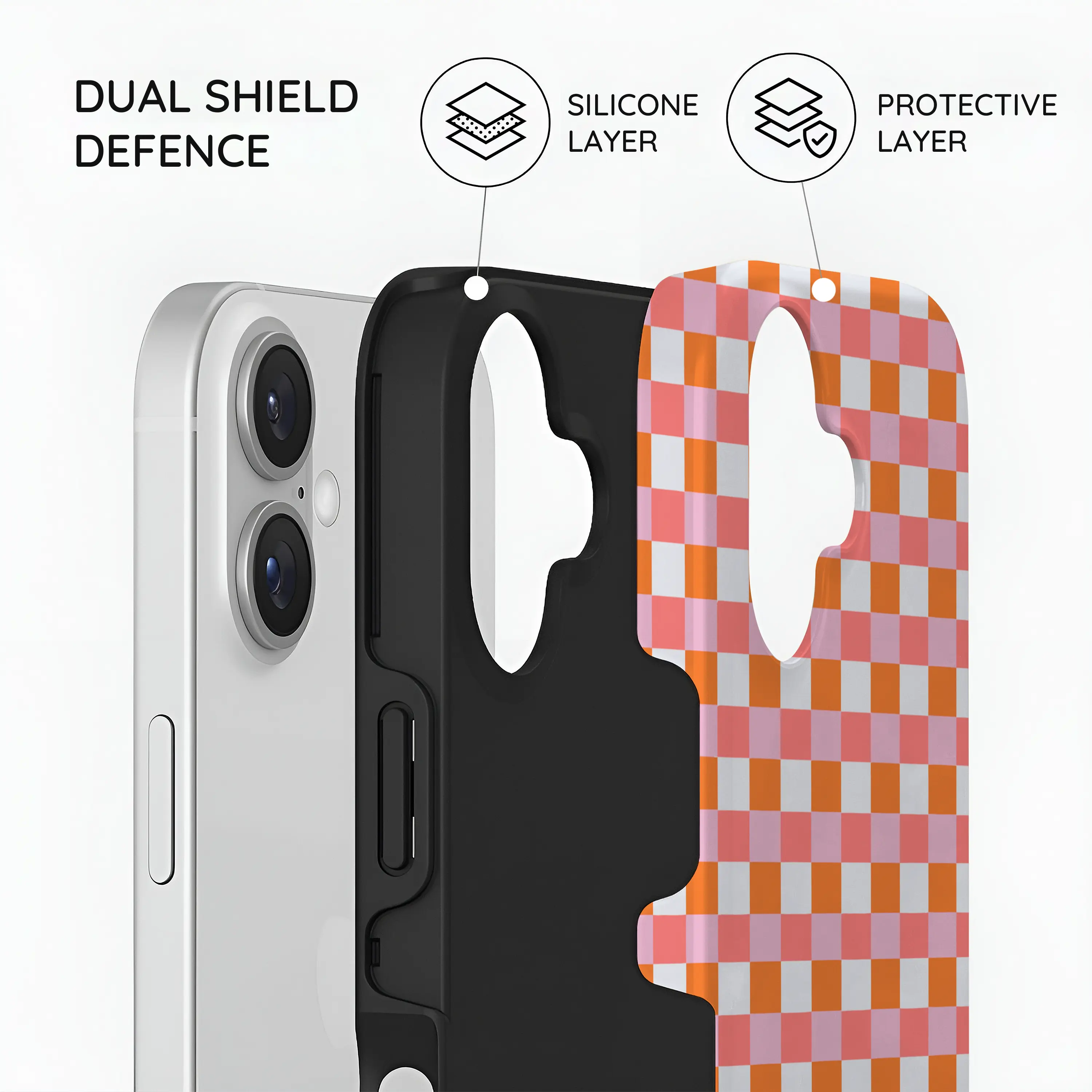 Retro Picnic - iPhone 16 Case