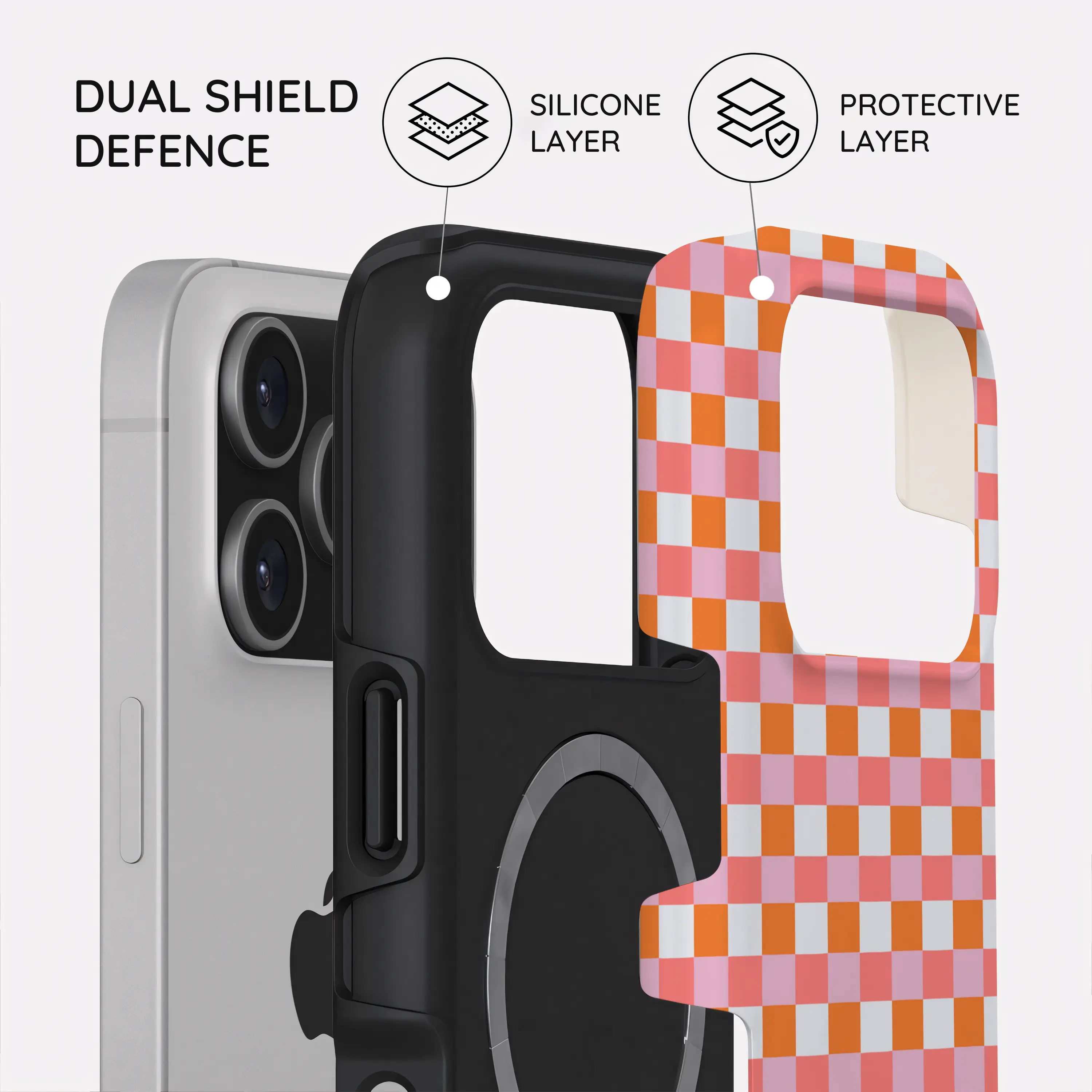 Retro Picnic - iPhone 17 Pro Case