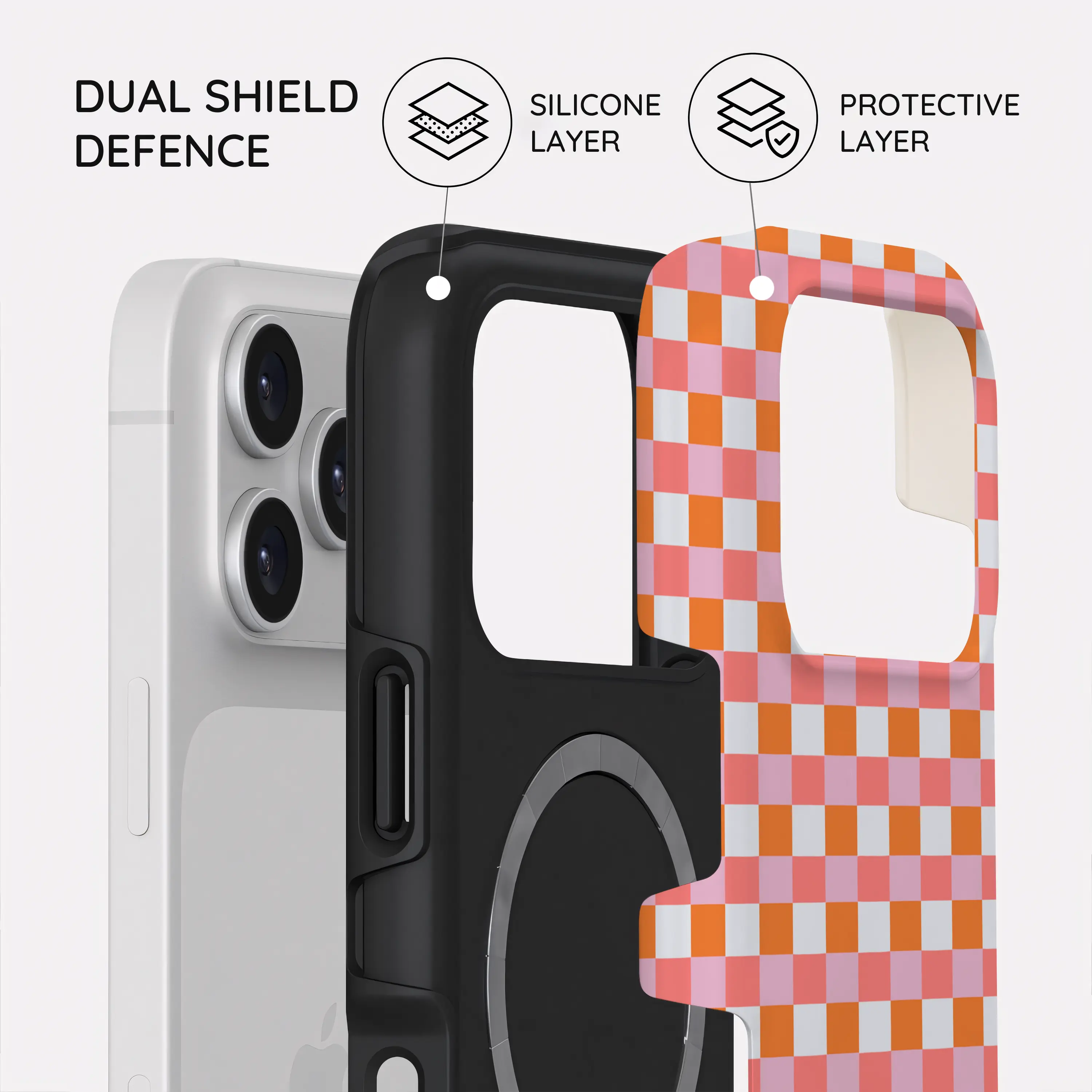 Retro Picnic - iPhone 17 Pro Case