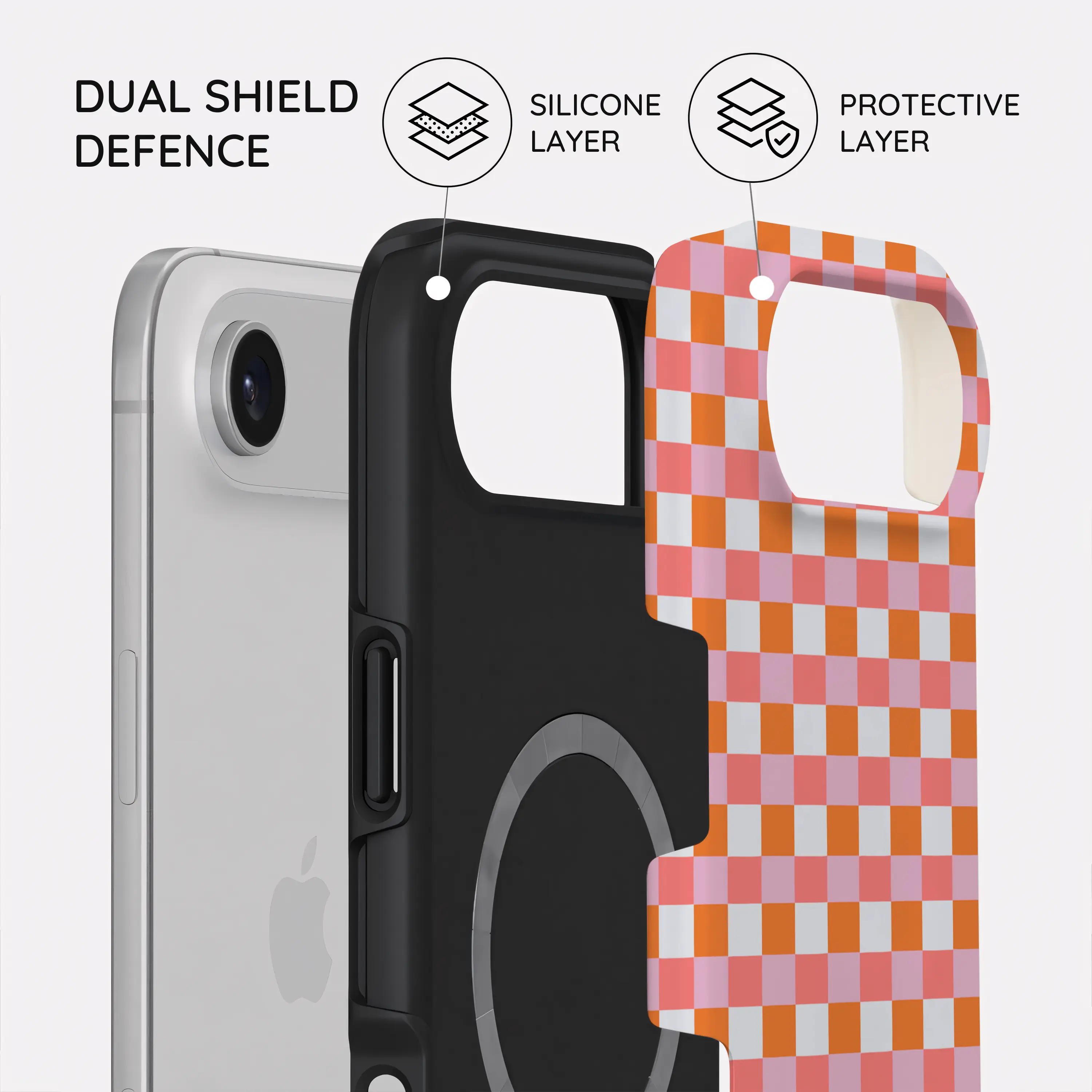 Retro Picnic - iPhone Air Case