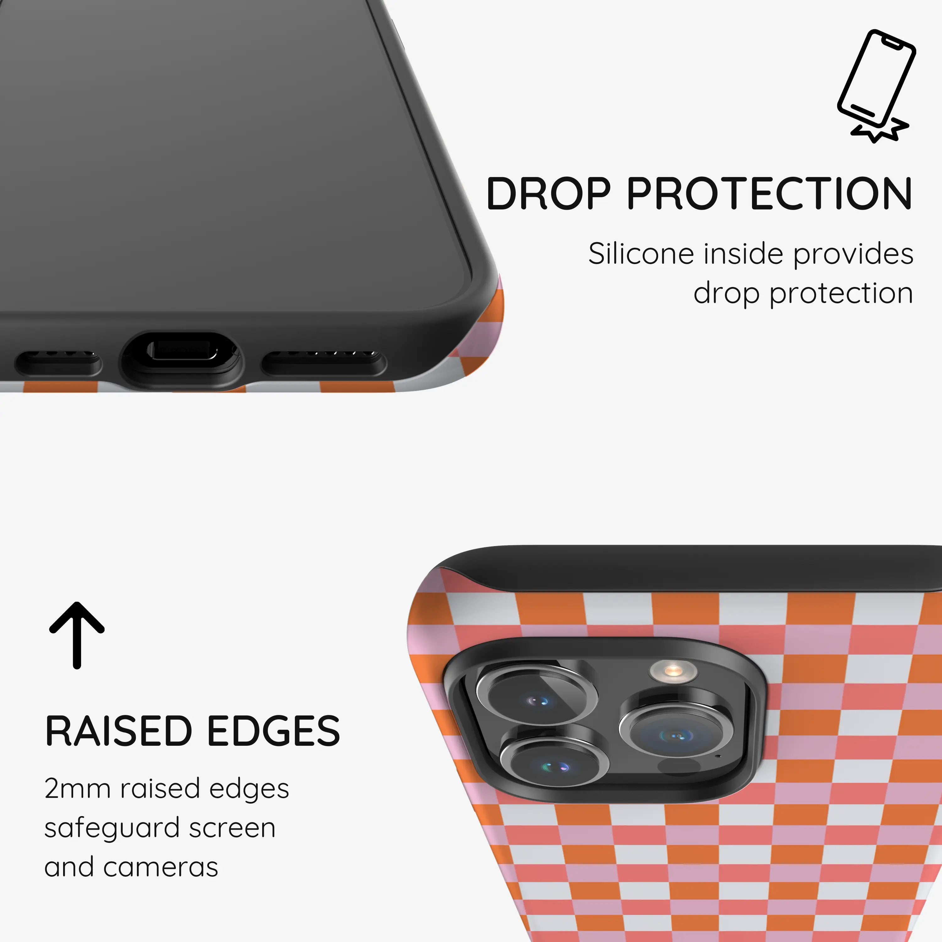 Retro Picnic - iPhone 14 Pro Case