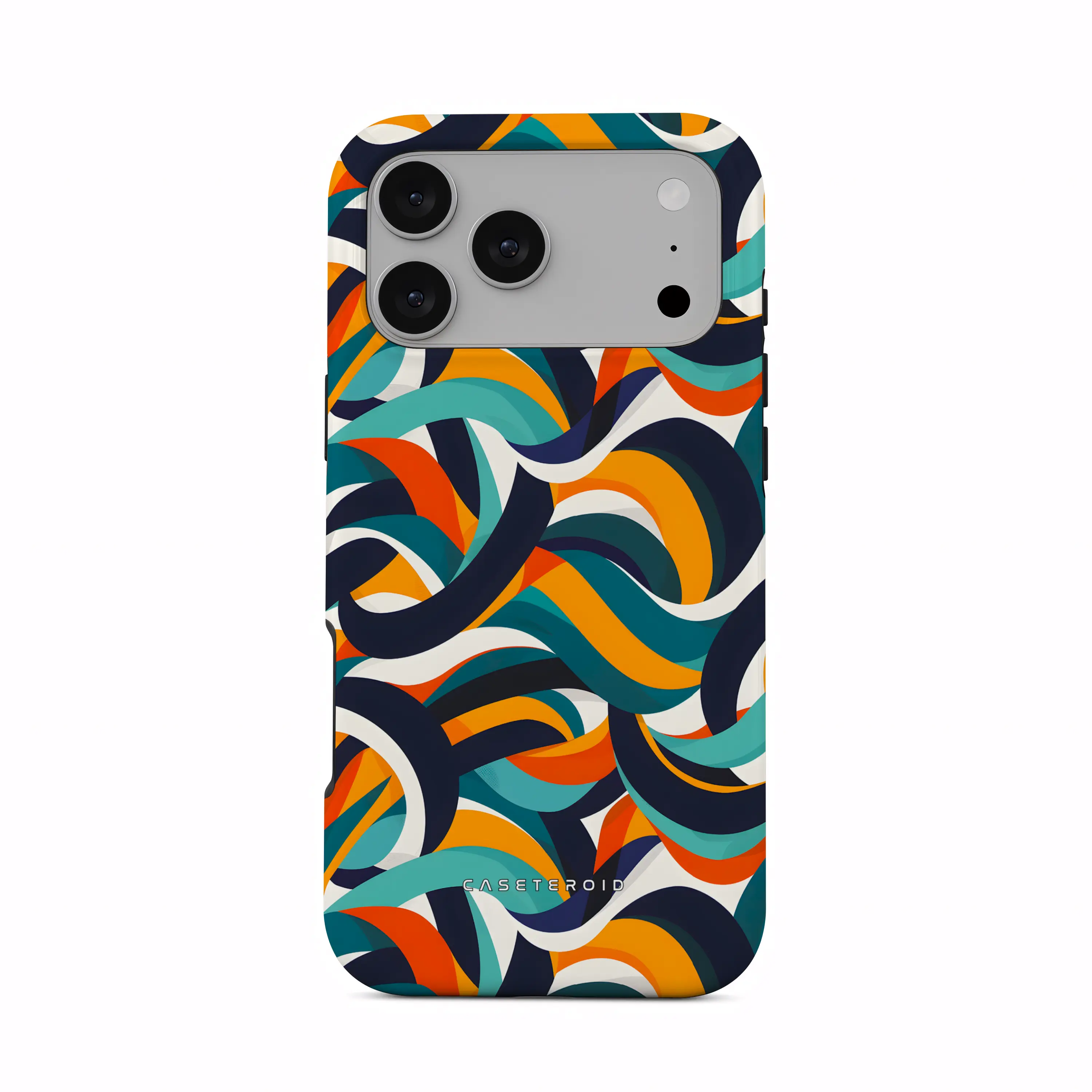 Ribbon Flow - iPhone 17 Pro Max Case