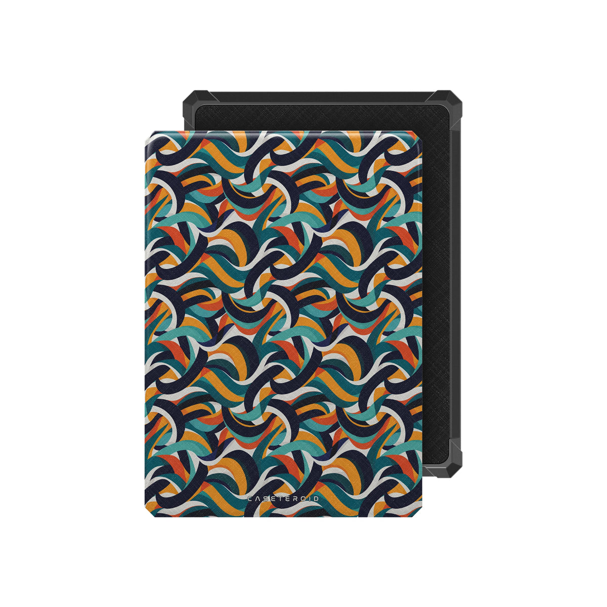 Ribbon Flow - Kindle Colorsoft Signature Edition (1st Gen) Case