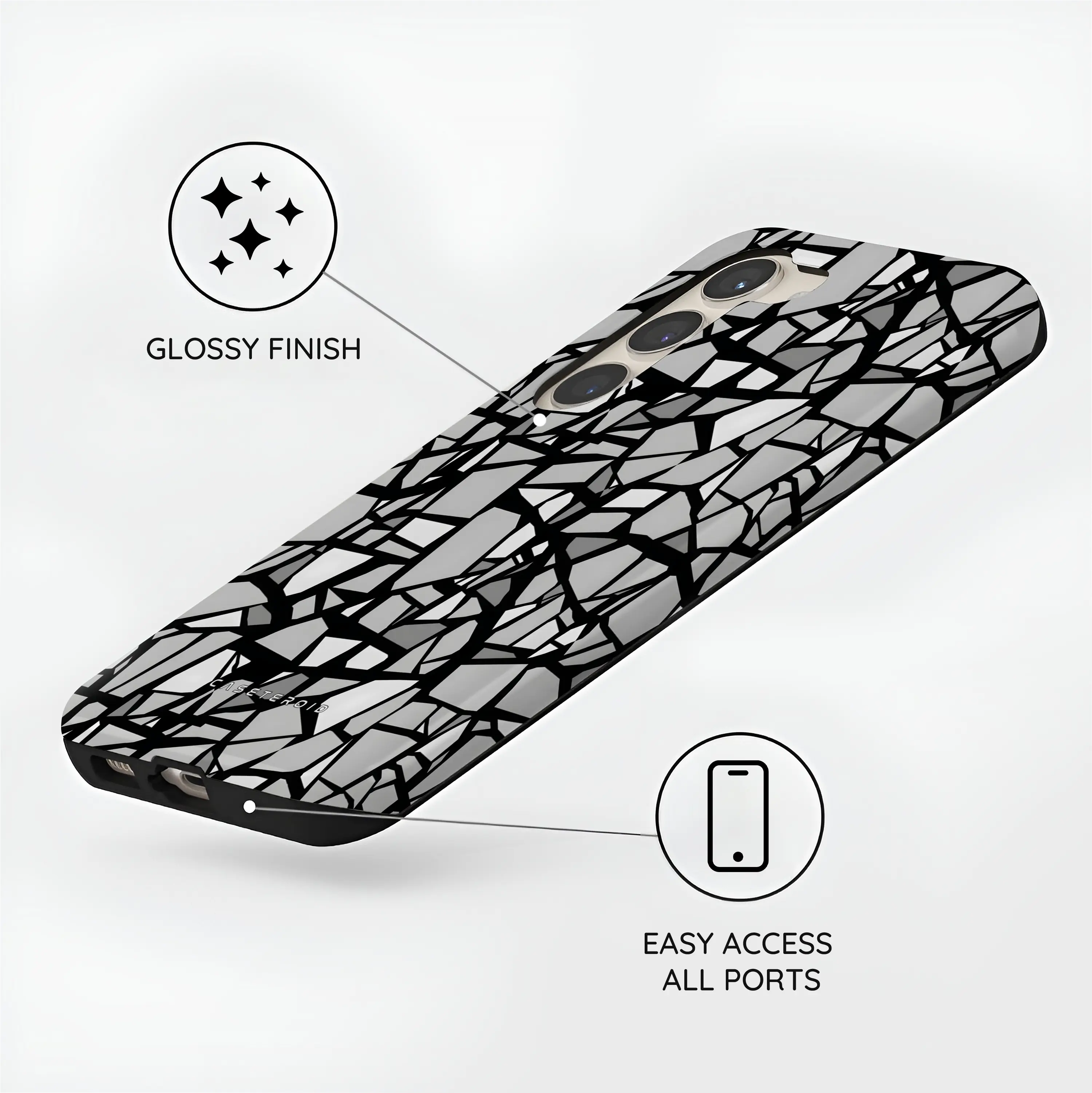 Riftcore - Samsung Galaxy S23 Plus Case