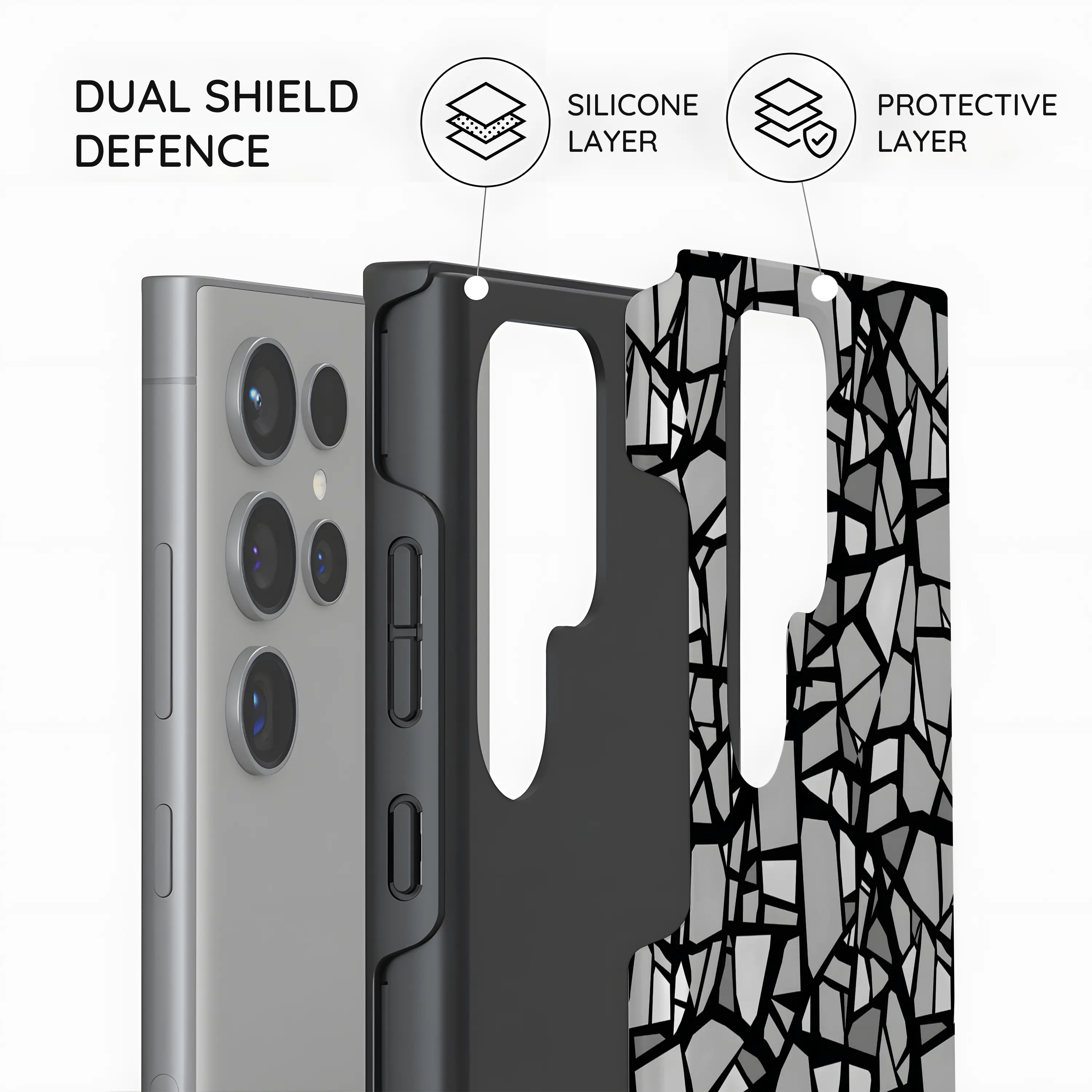 Riftcore - Samsung Galaxy S24 Ultra Case