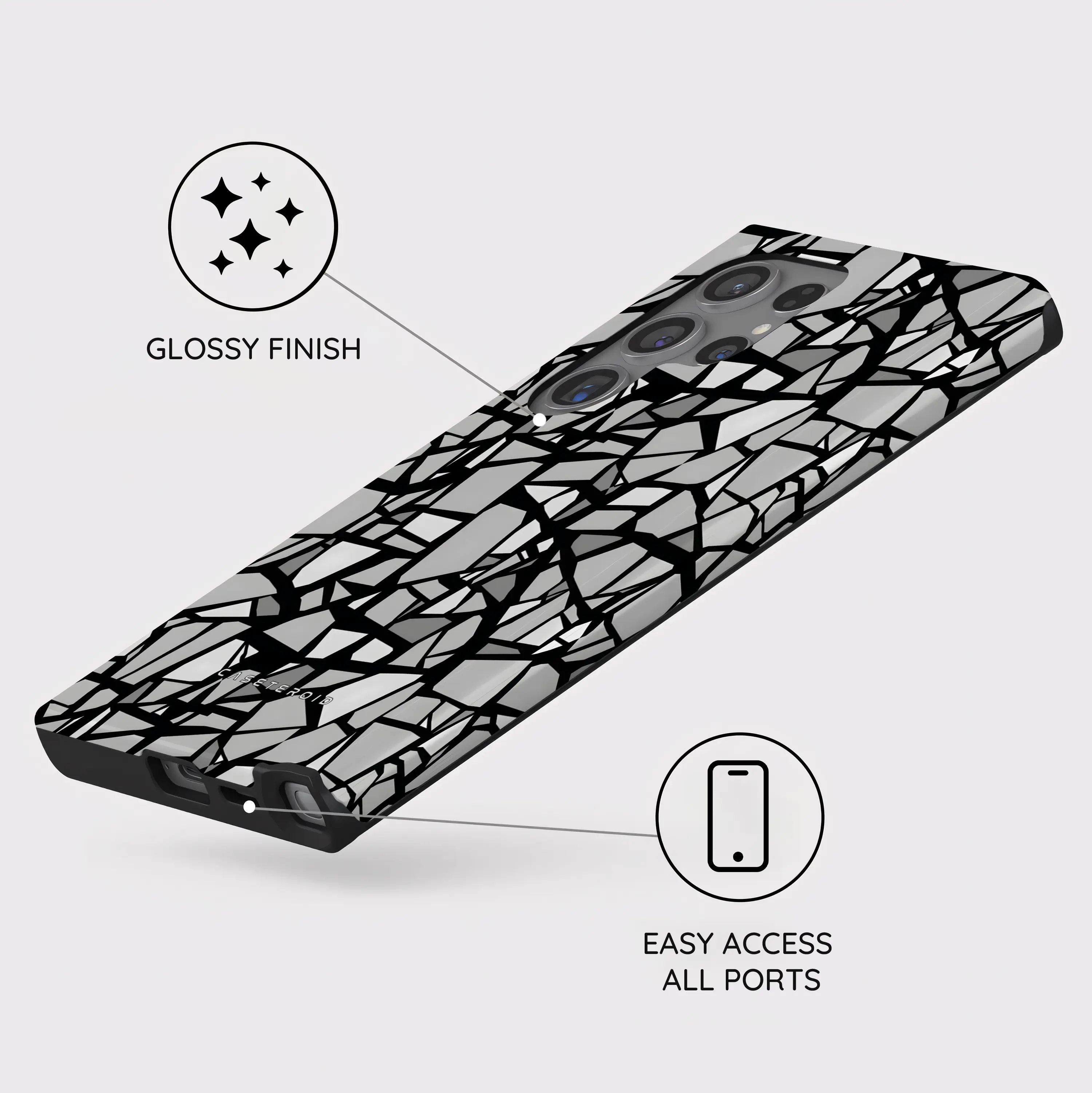 Riftcore - Samsung Galaxy S24 Ultra Case
