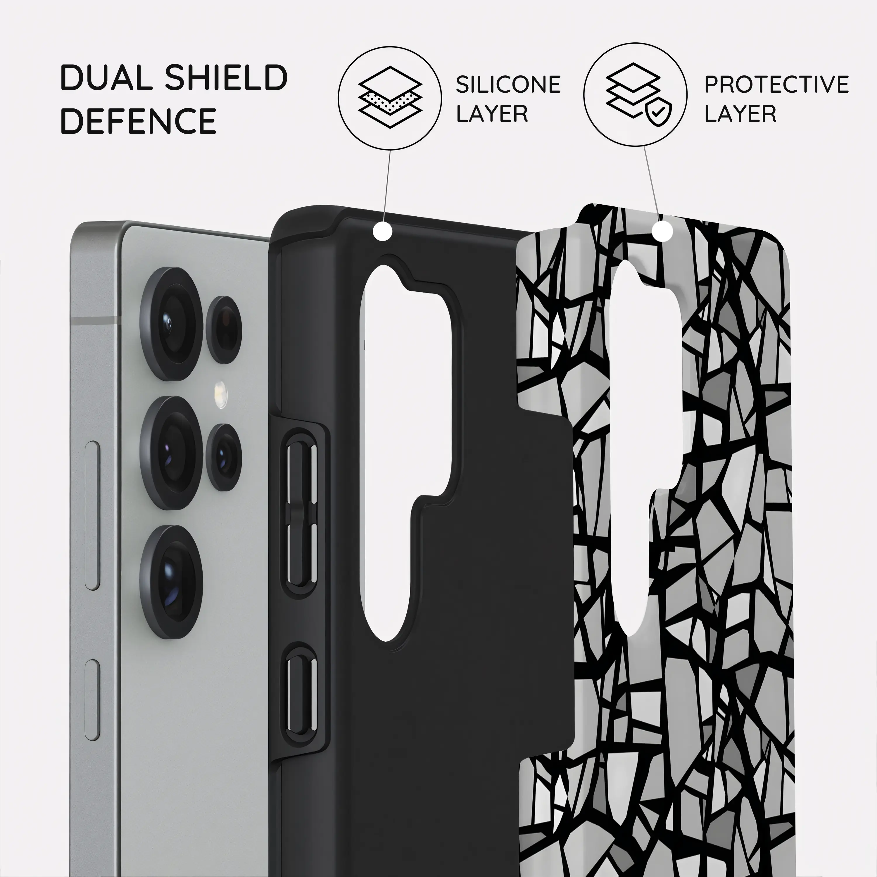 Riftcore - Samsung Galaxy S25 Ultra Case