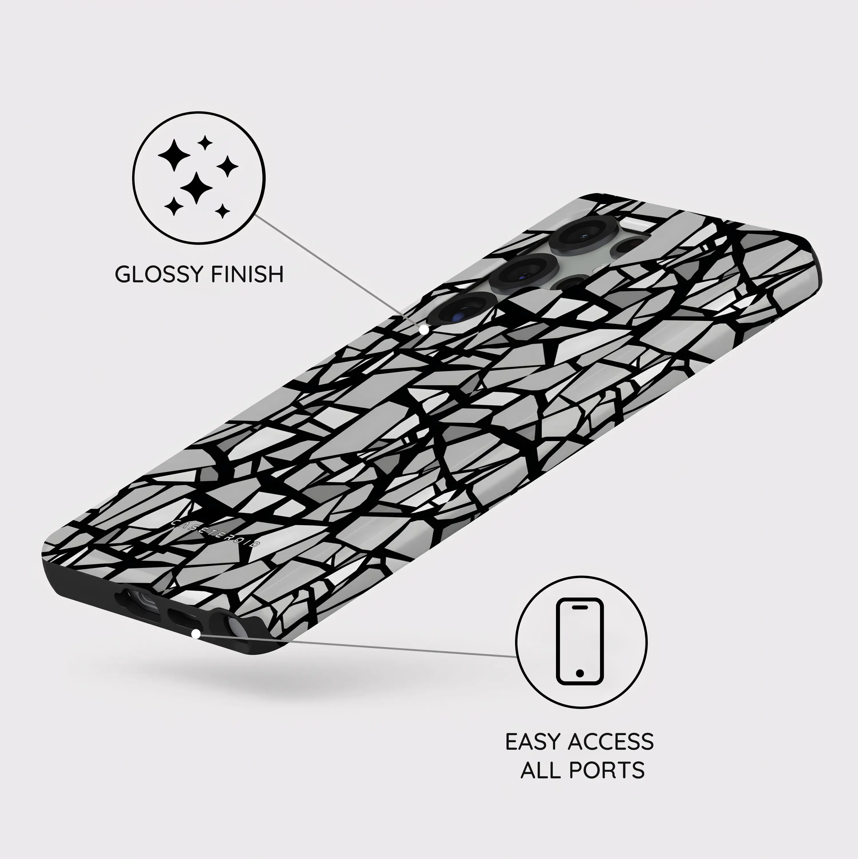 Riftcore - Samsung Galaxy S25 Ultra Case