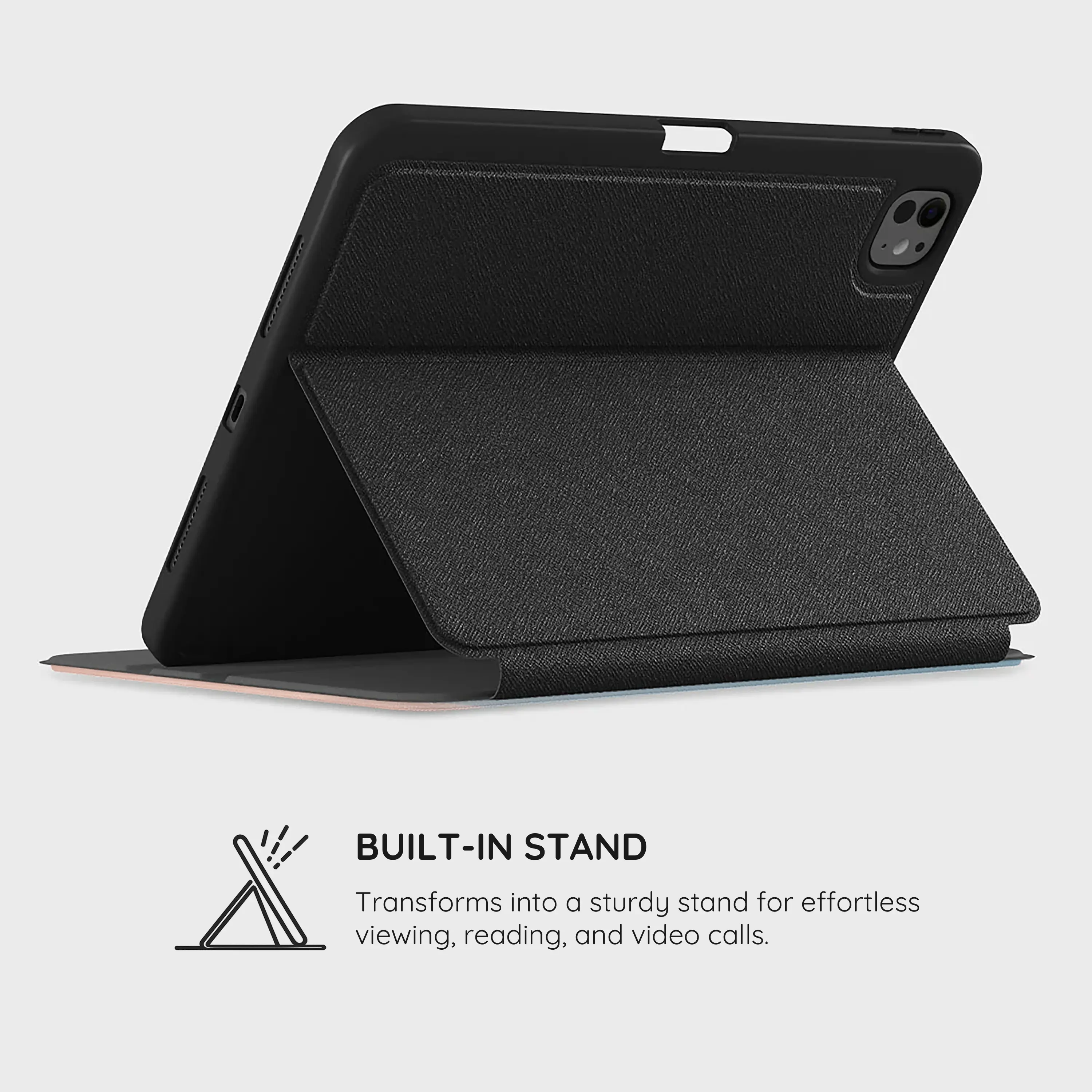 Roseate Skyline - iPad Pro 11 (8th/7th Gen) Case
