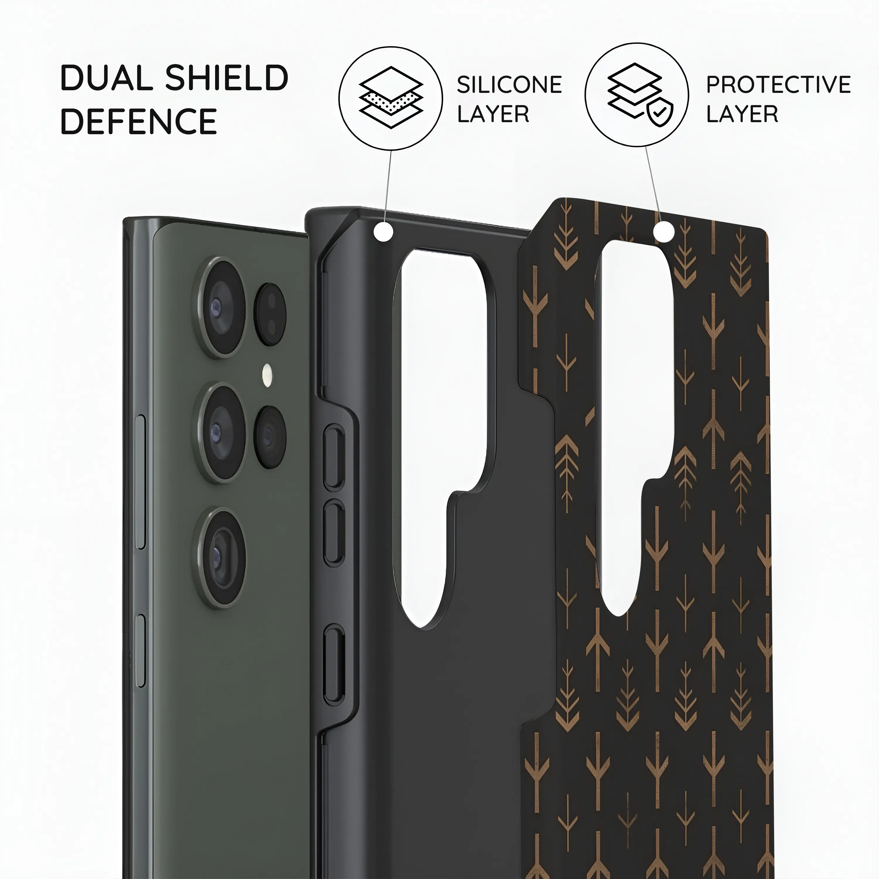 Runic Path - Samsung Galaxy S23 Ultra Case