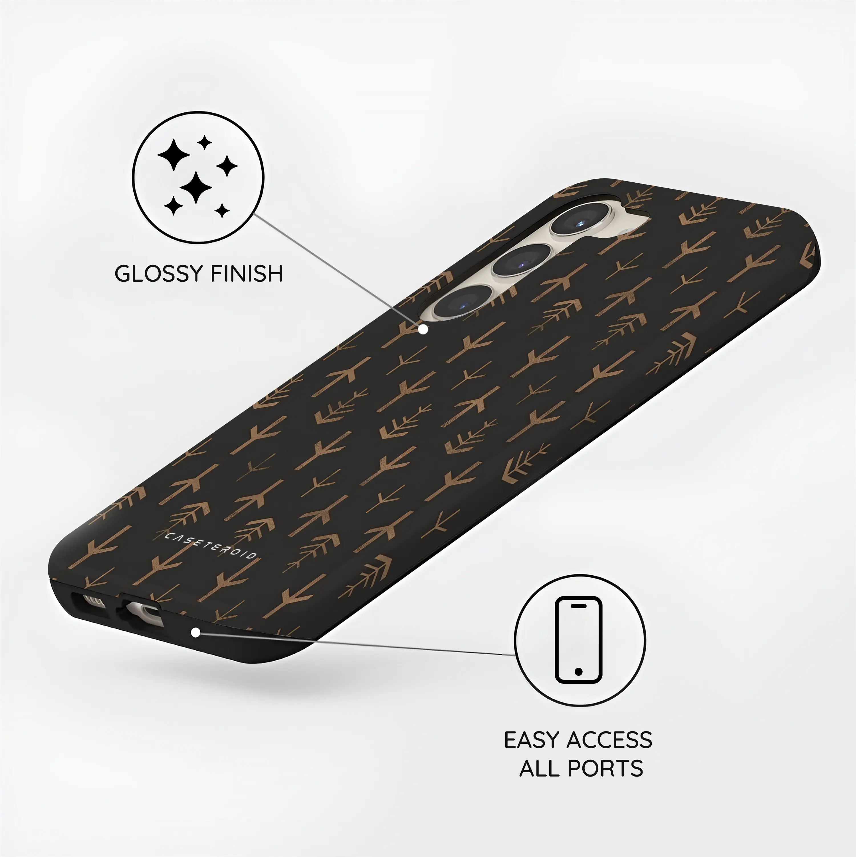 Runic Path - Samsung Galaxy S23 Plus Case