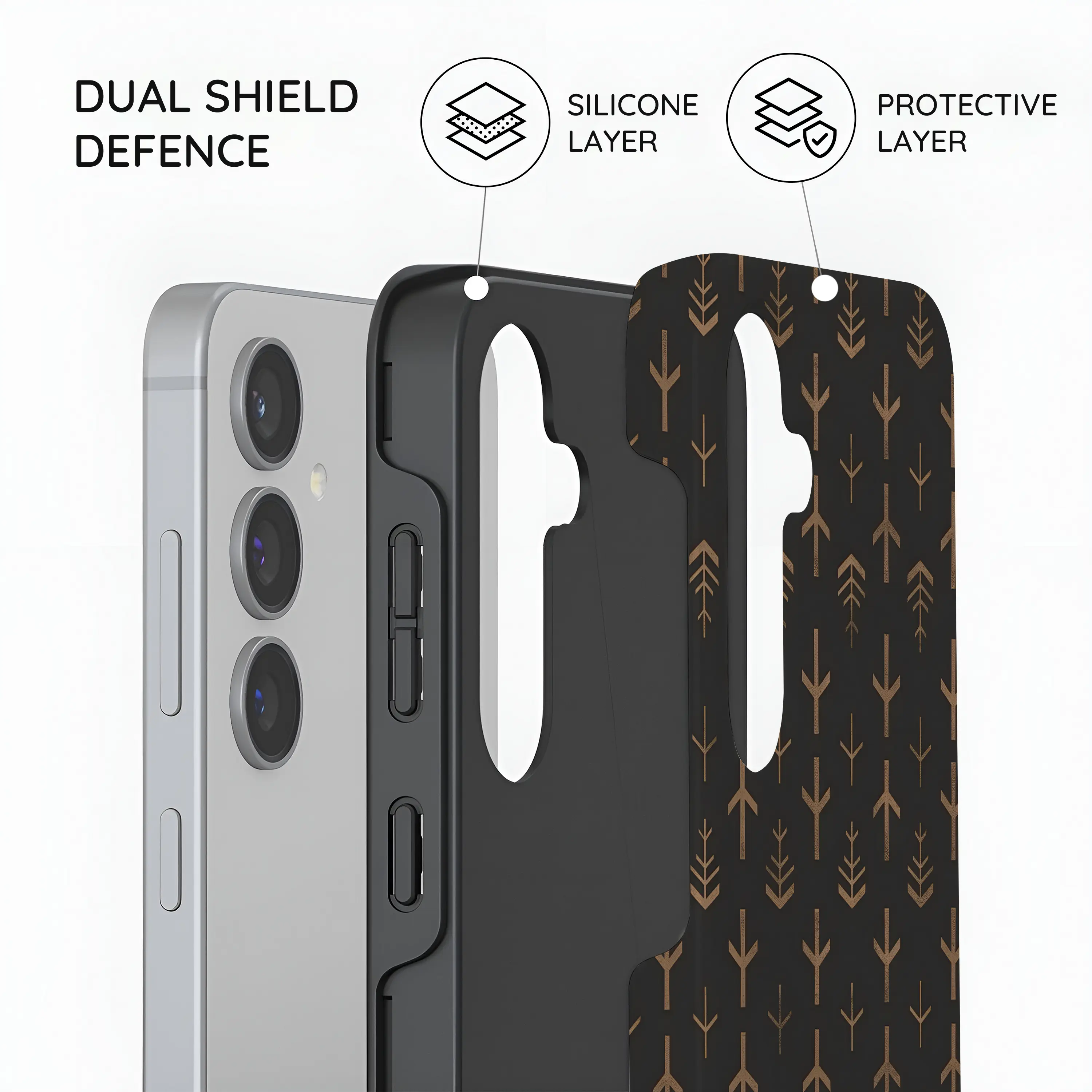 Runic Path - Samsung Galaxy S24 Case
