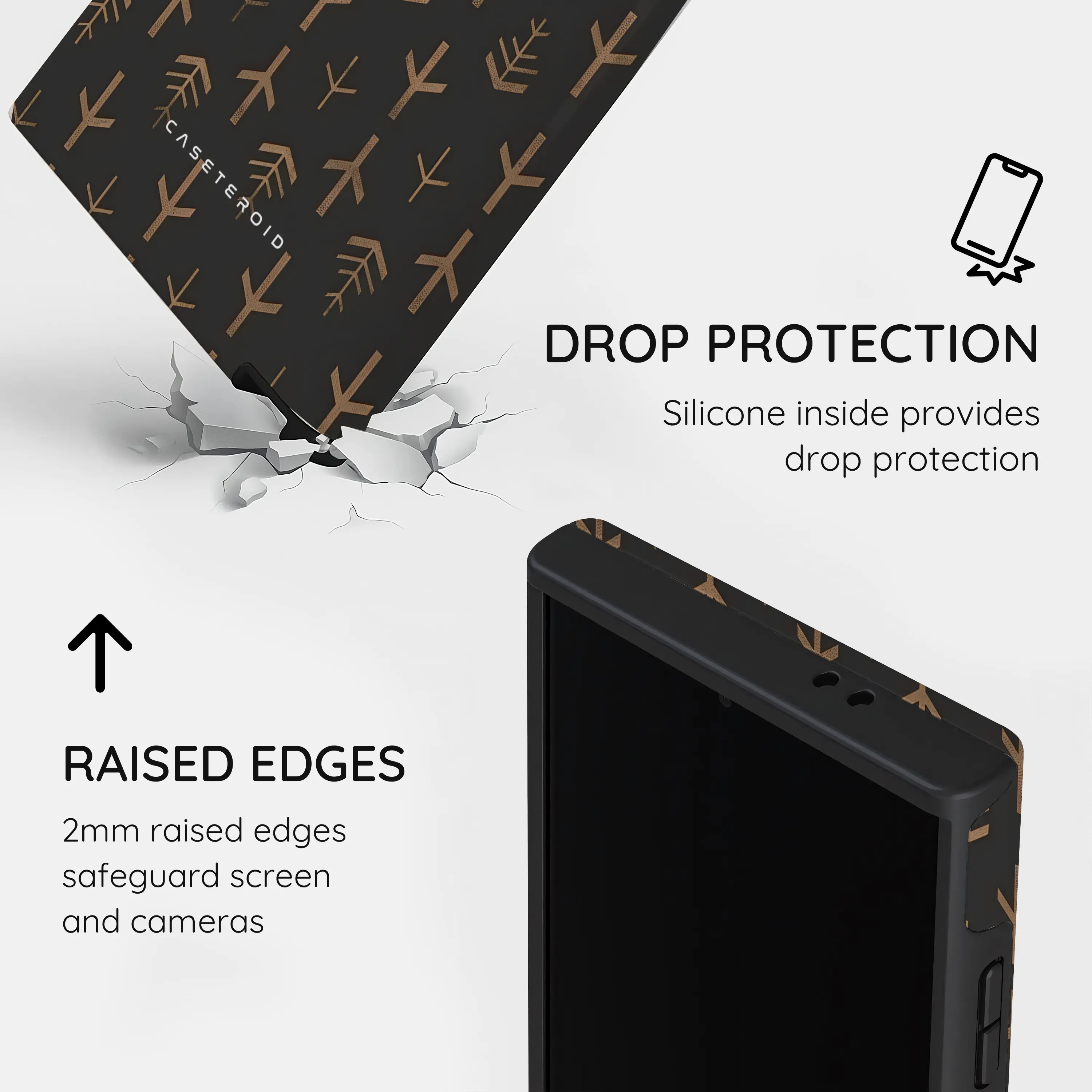 Runic Path - Samsung Galaxy S24 Ultra Case