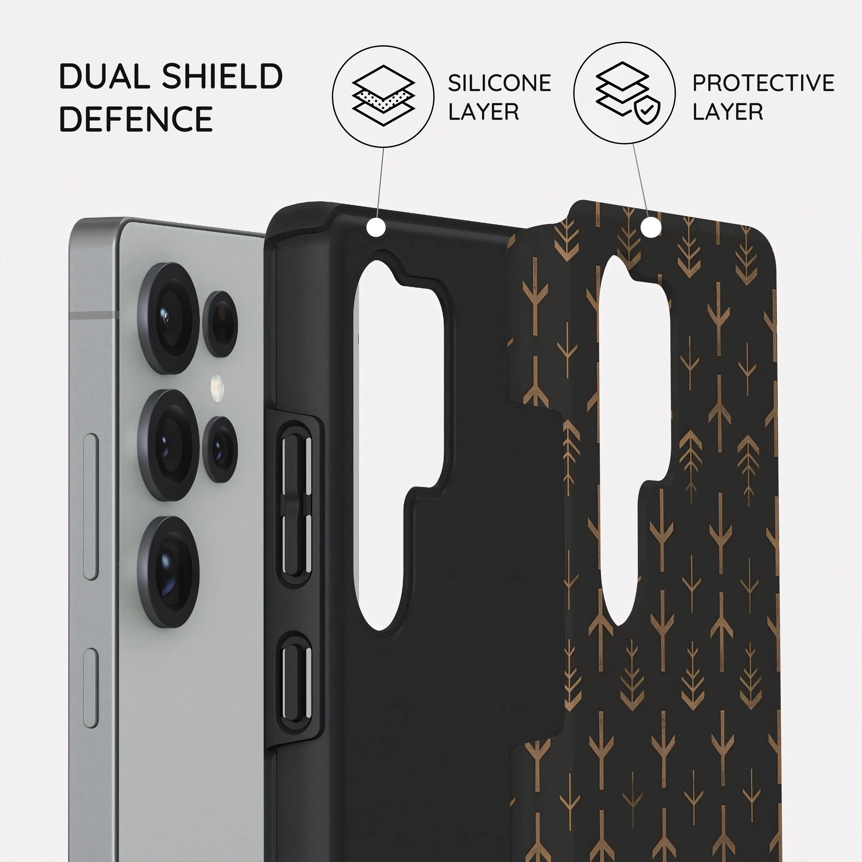 Runic Path - Samsung Galaxy S25 Ultra Case