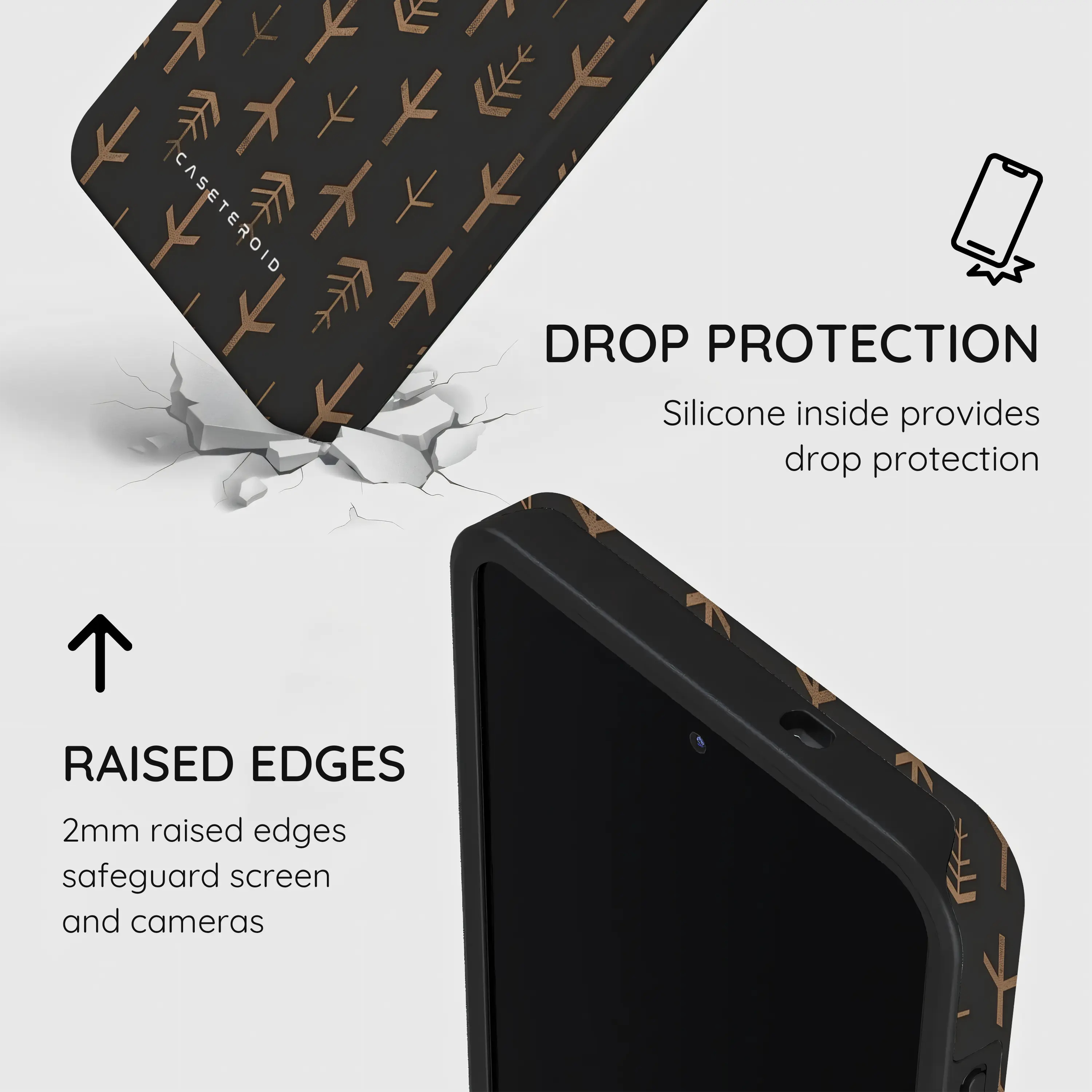 Runic Path - Samsung Galaxy S26 Case