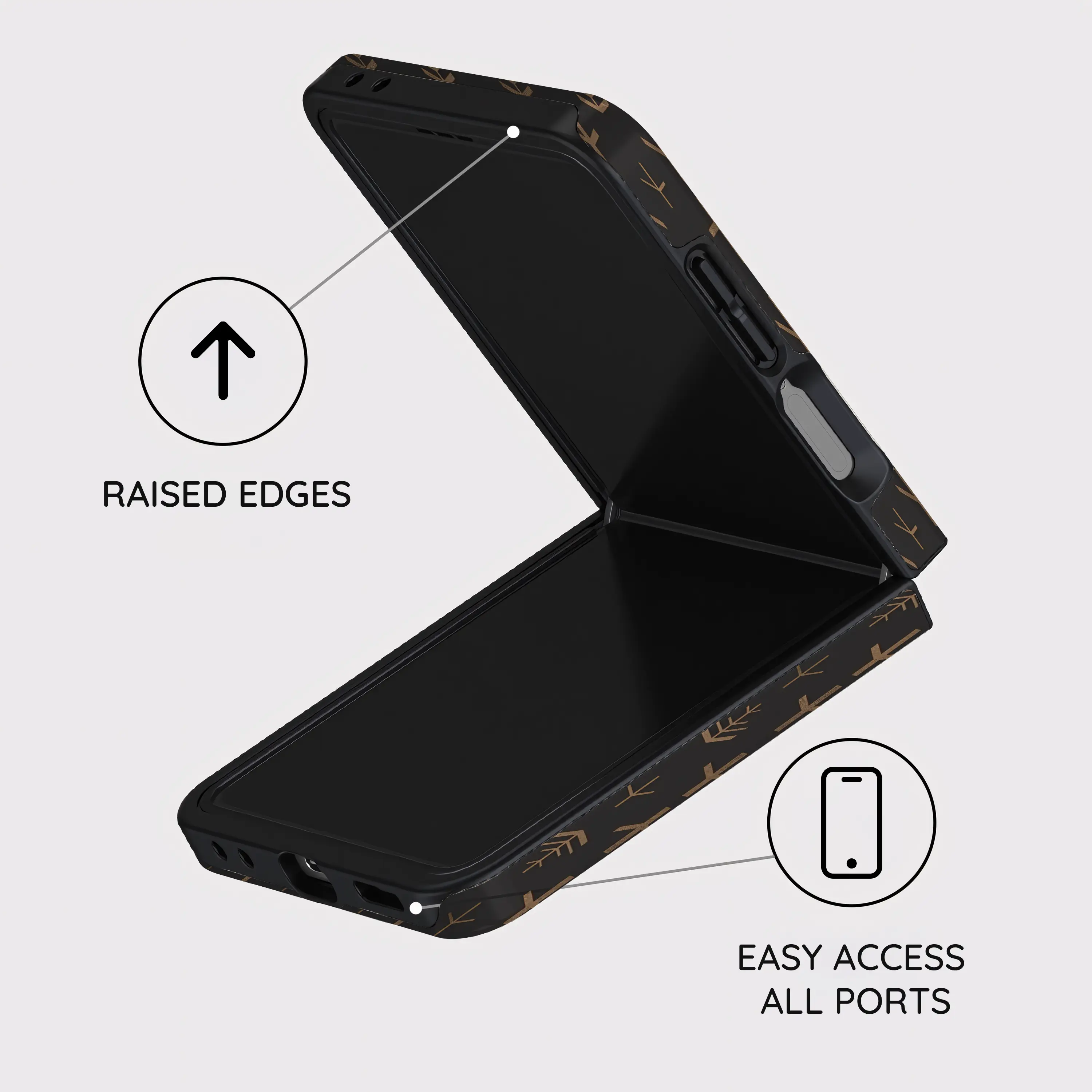 Runic Path - Samsung Galaxy Z Flip 7 Case