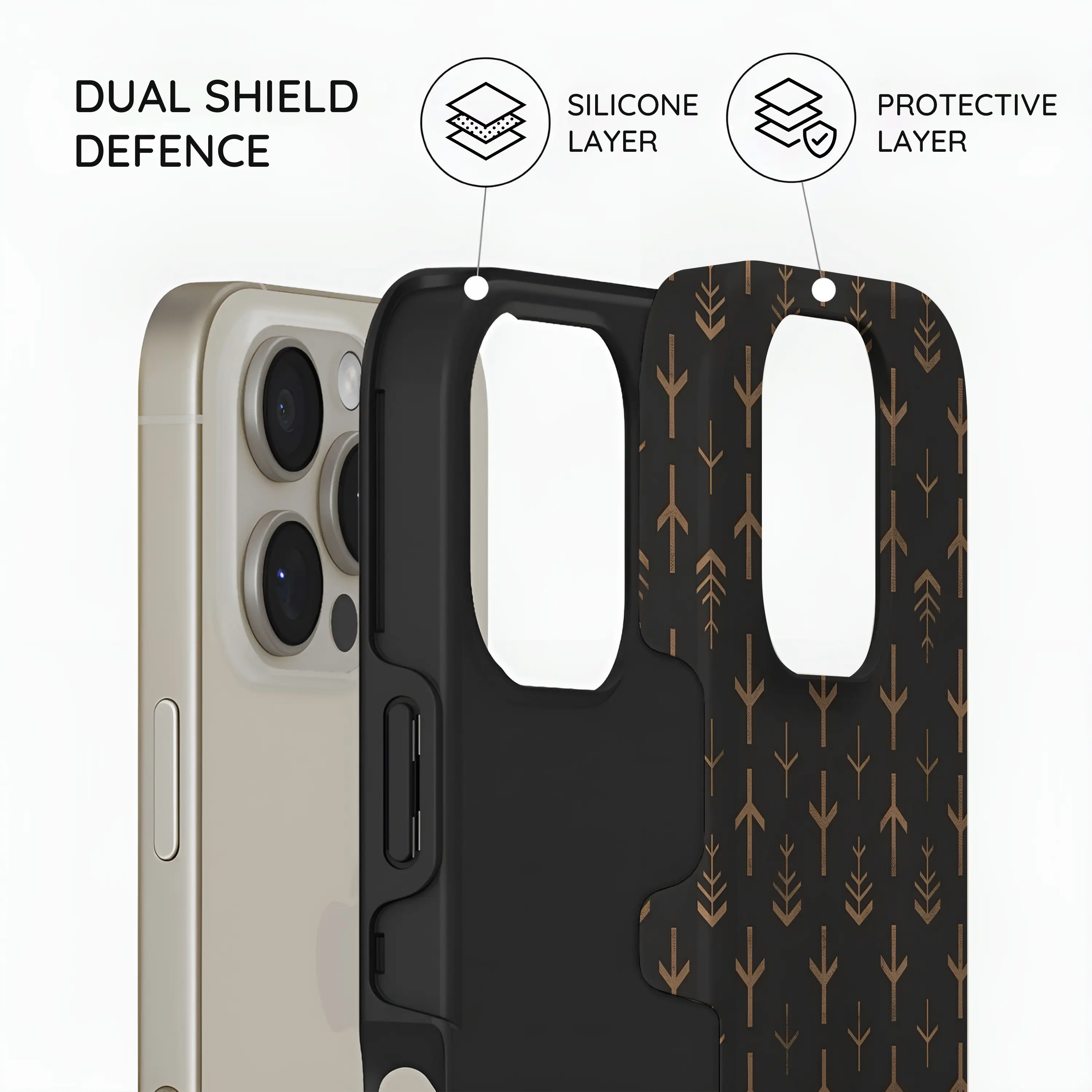 Runic Path - iPhone 16 Pro Case