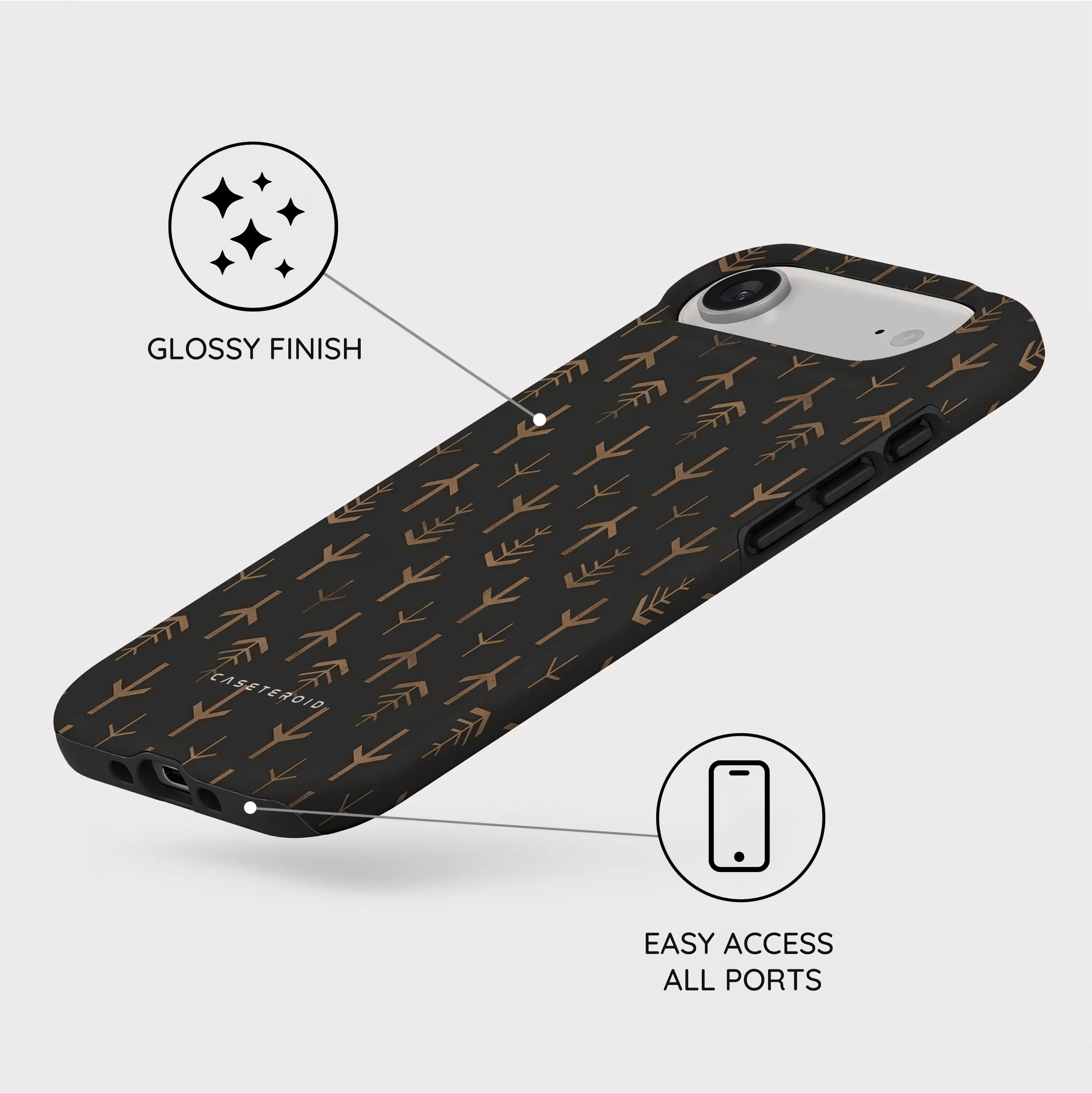 Runic Path - iPhone Air Case
