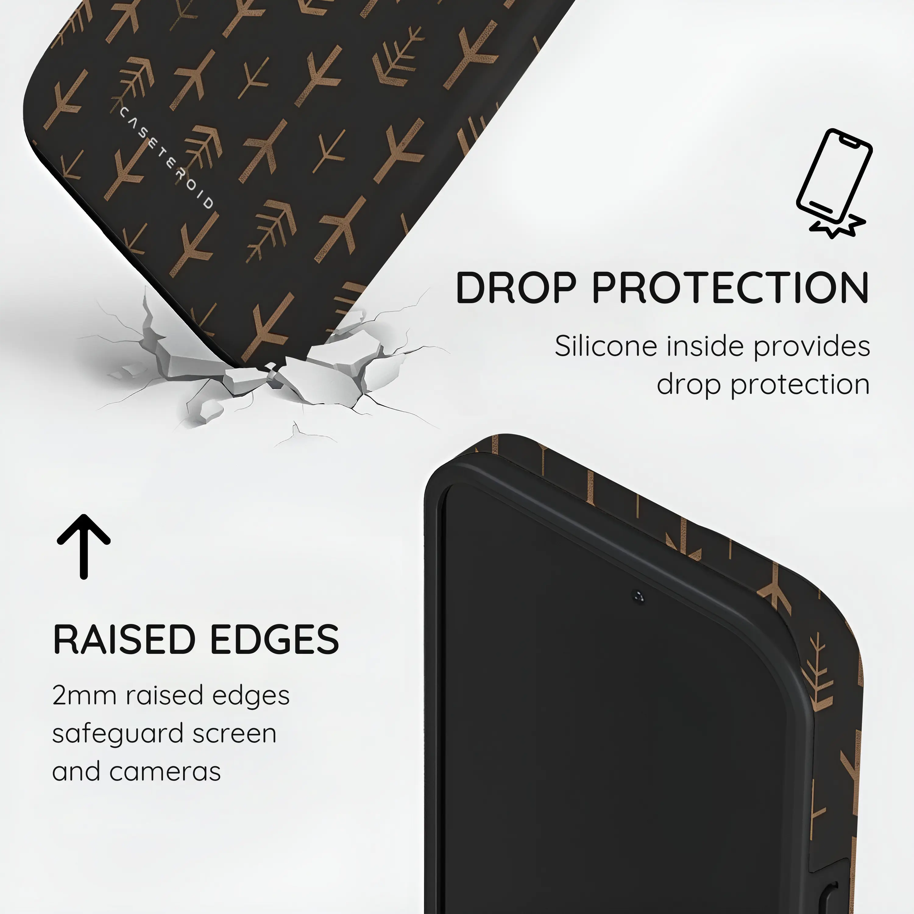 Runic Path - iPhone 13 Mini Case