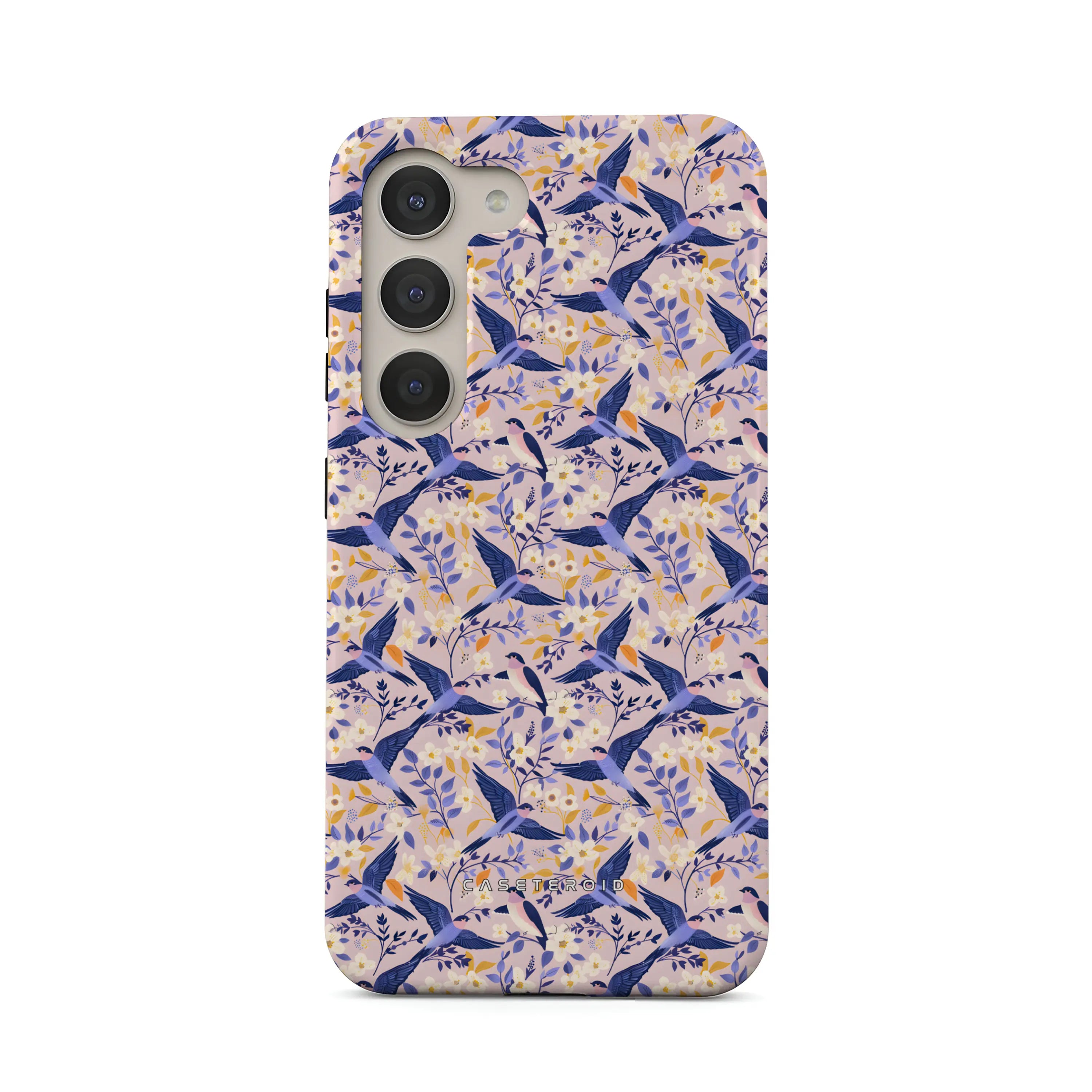Indigo Serenade - Samsung Galaxy S23 Plus Case