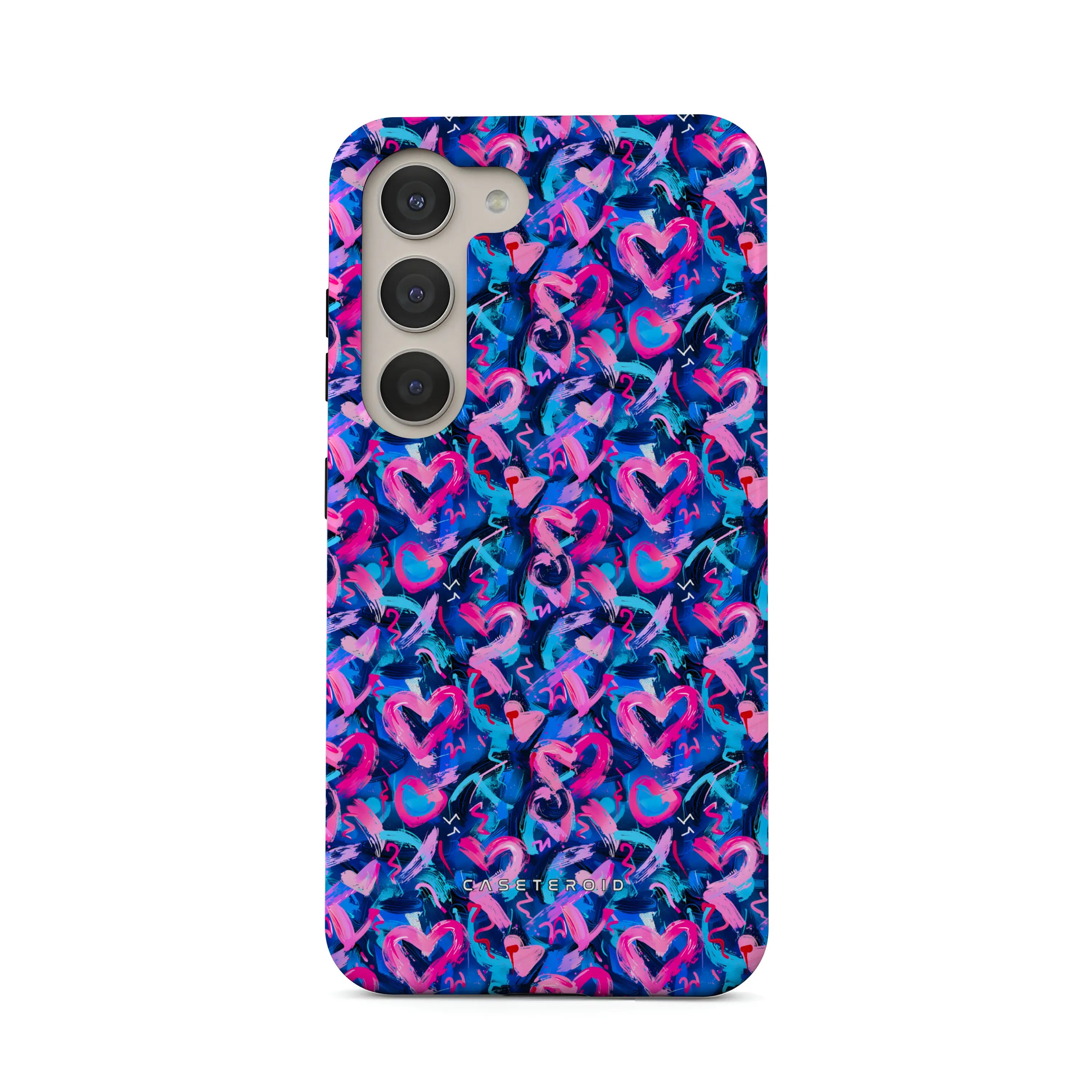 Midnight Pulse - Samsung Galaxy S23 Plus Case
