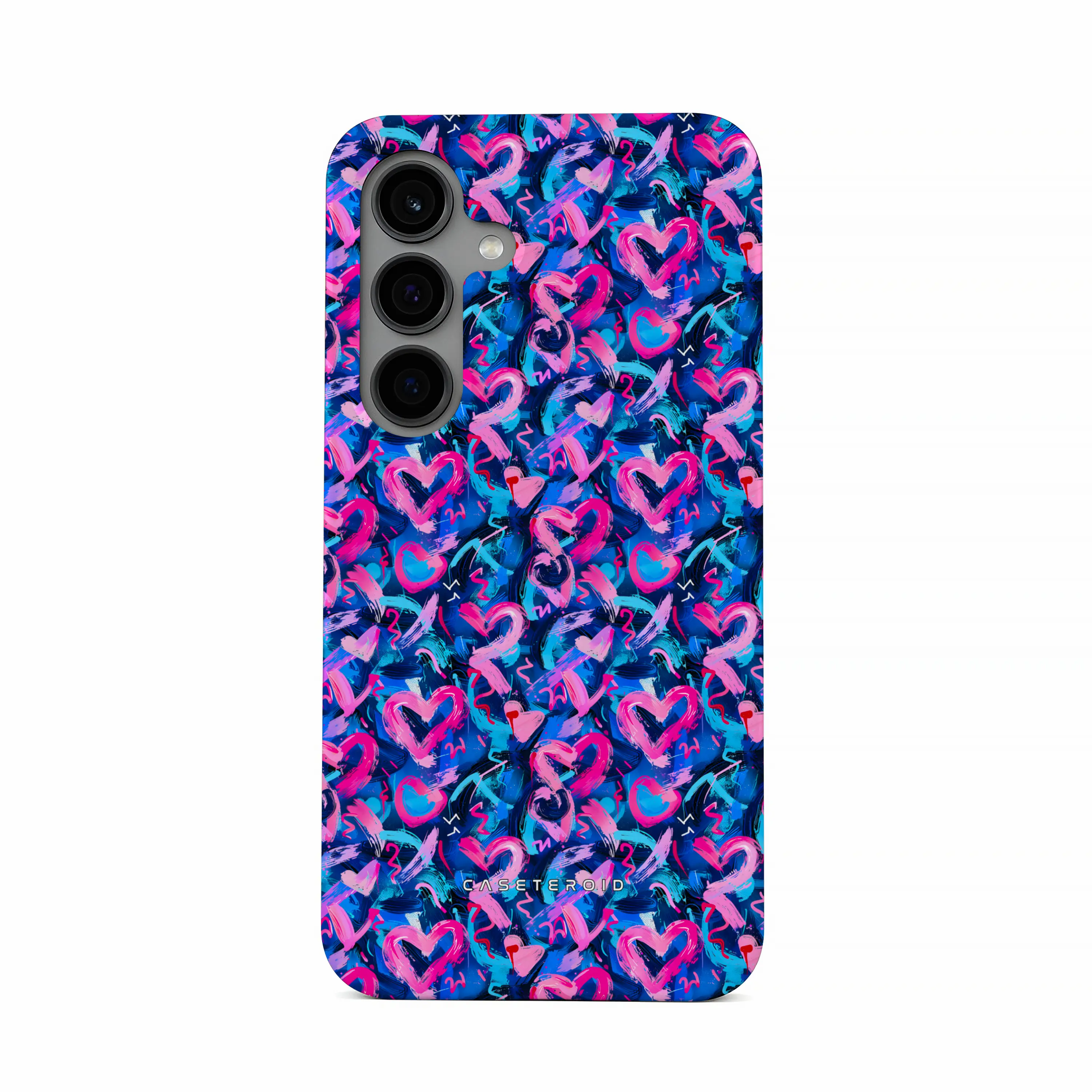 Midnight Pulse - Samsung Galaxy S24 Case