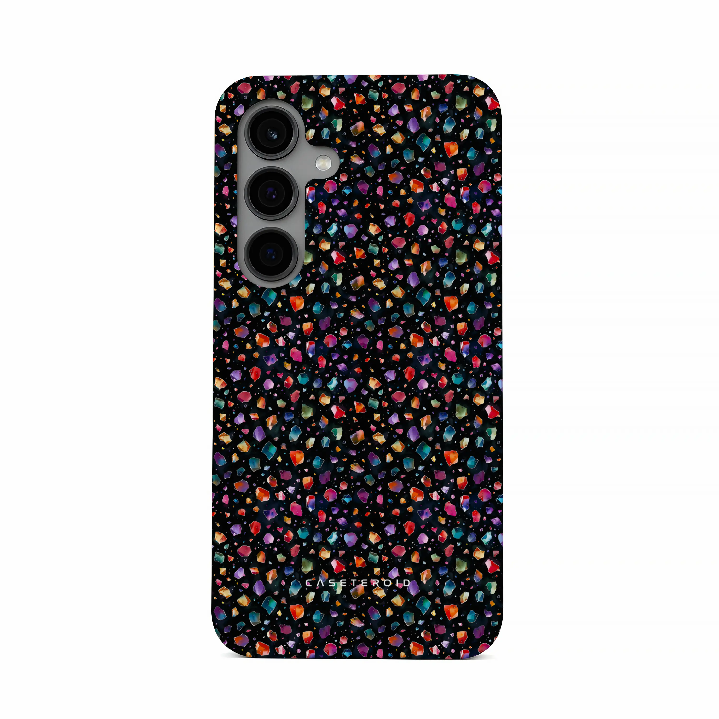 Spectrum Storm - Samsung Galaxy S24 Case