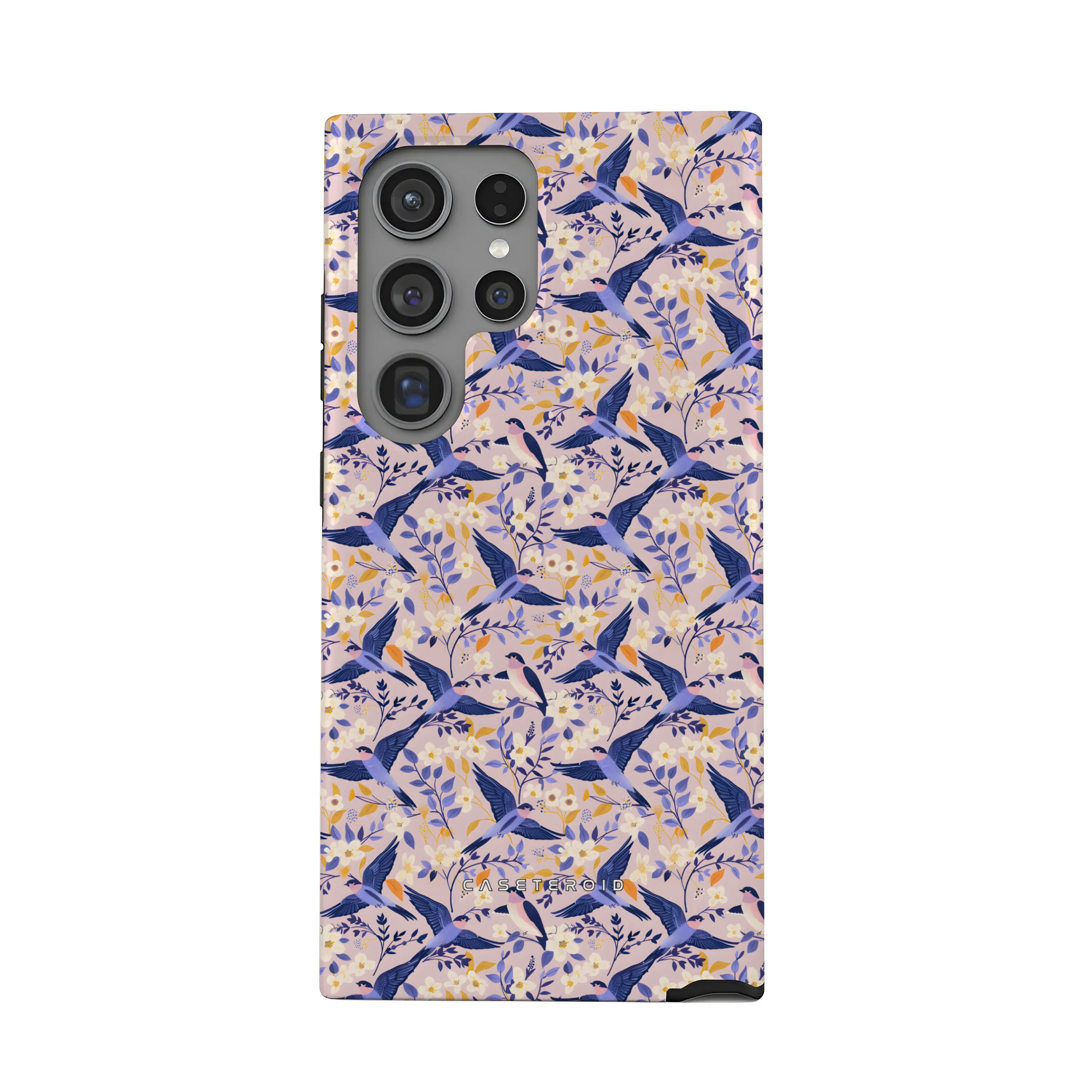 Indigo Serenade - Samsung Galaxy S24 Ultra Case