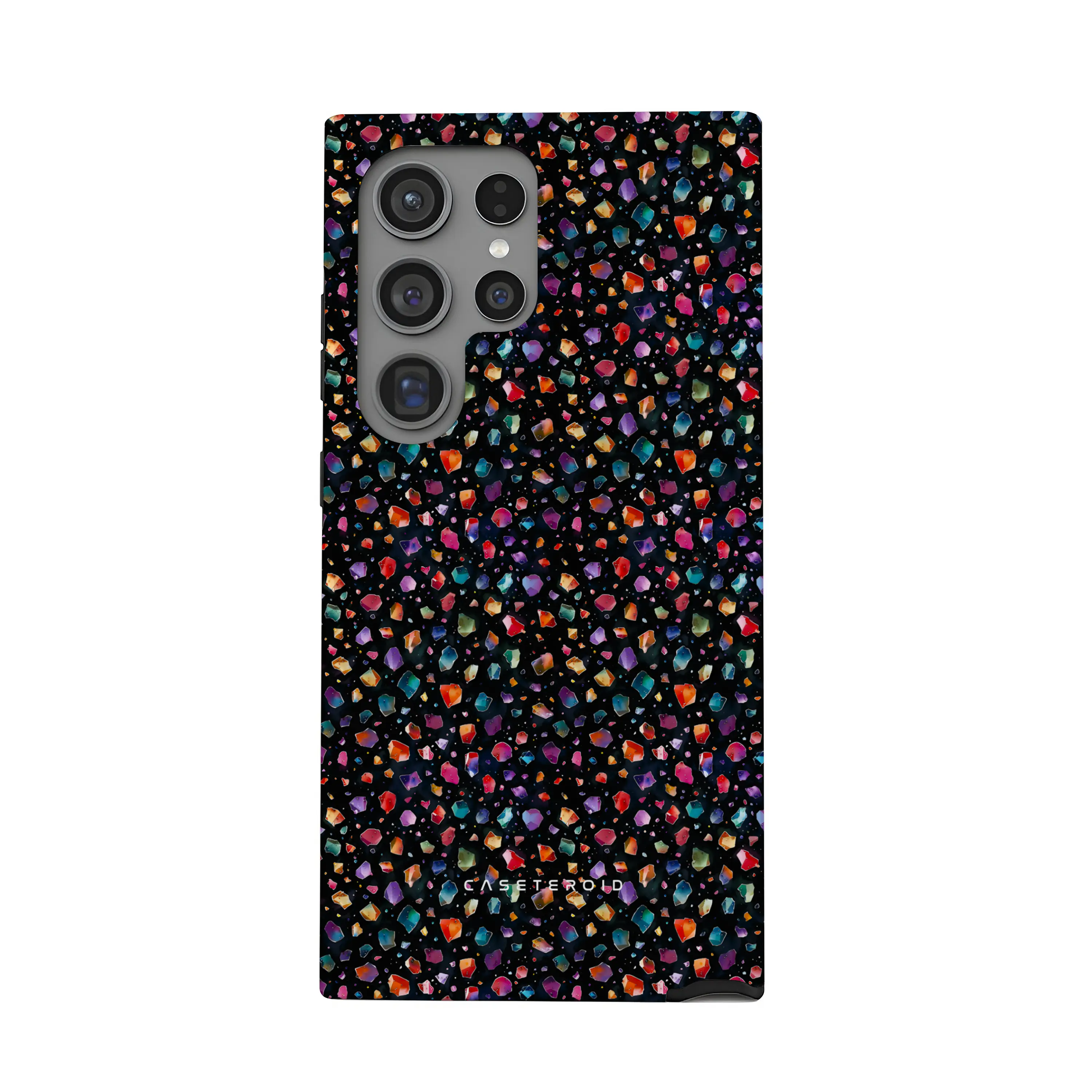 Spectrum Storm - Samsung Galaxy S24 Ultra Case