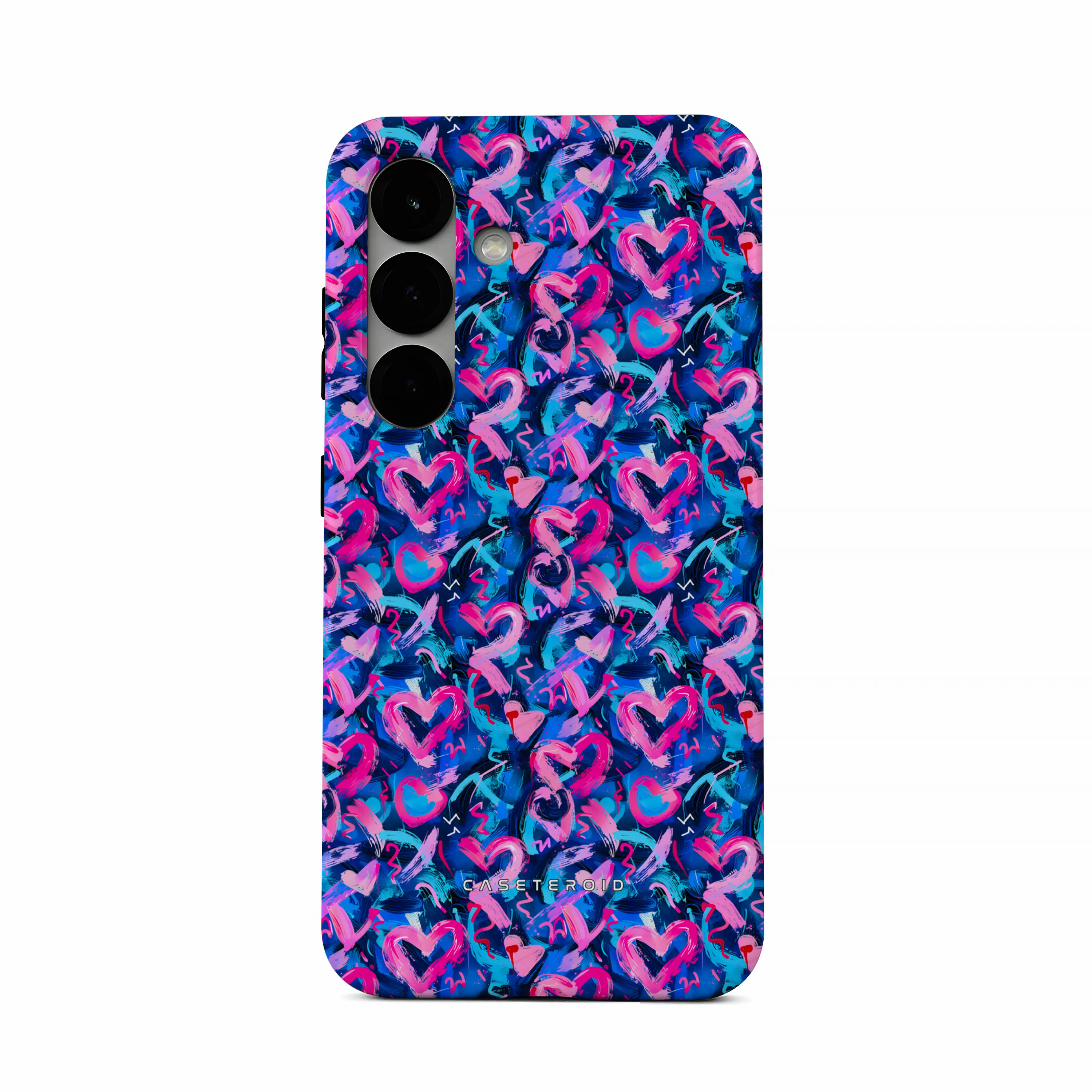 Midnight Pulse - Samsung Galaxy S25 Plus Case