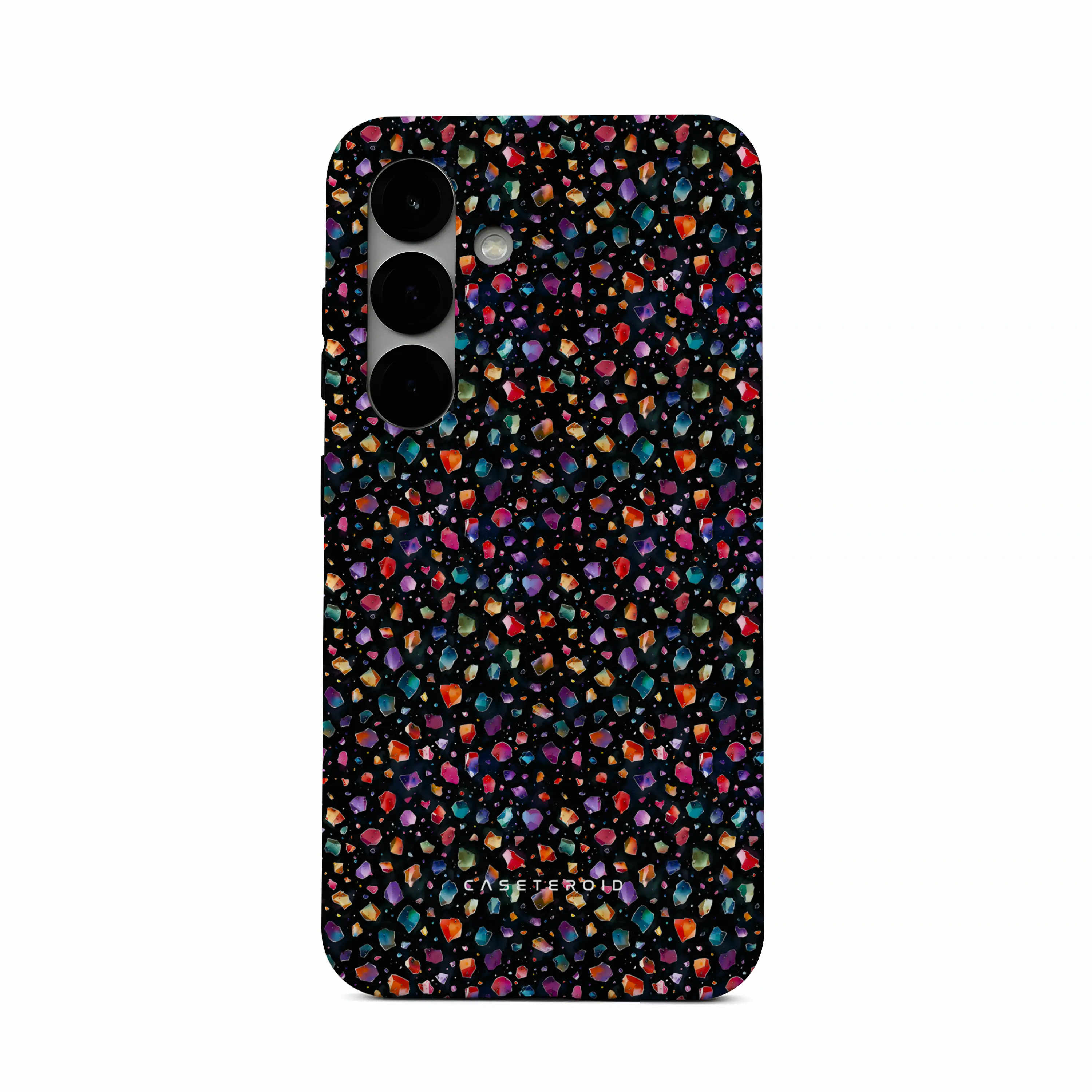 Spectrum Storm - Samsung Galaxy S25 Plus Case