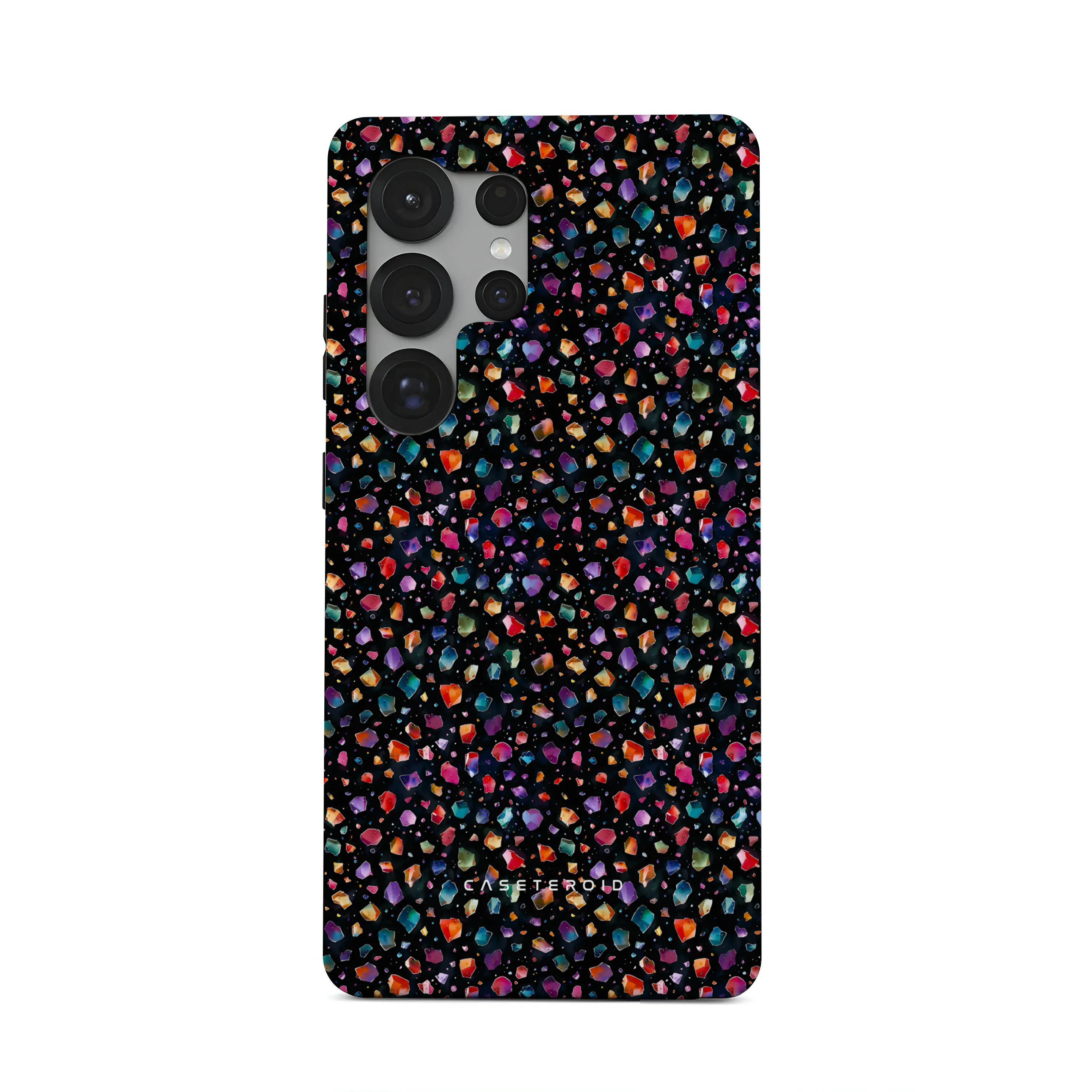 Spectrum Storm - Samsung Galaxy S25 Ultra Case