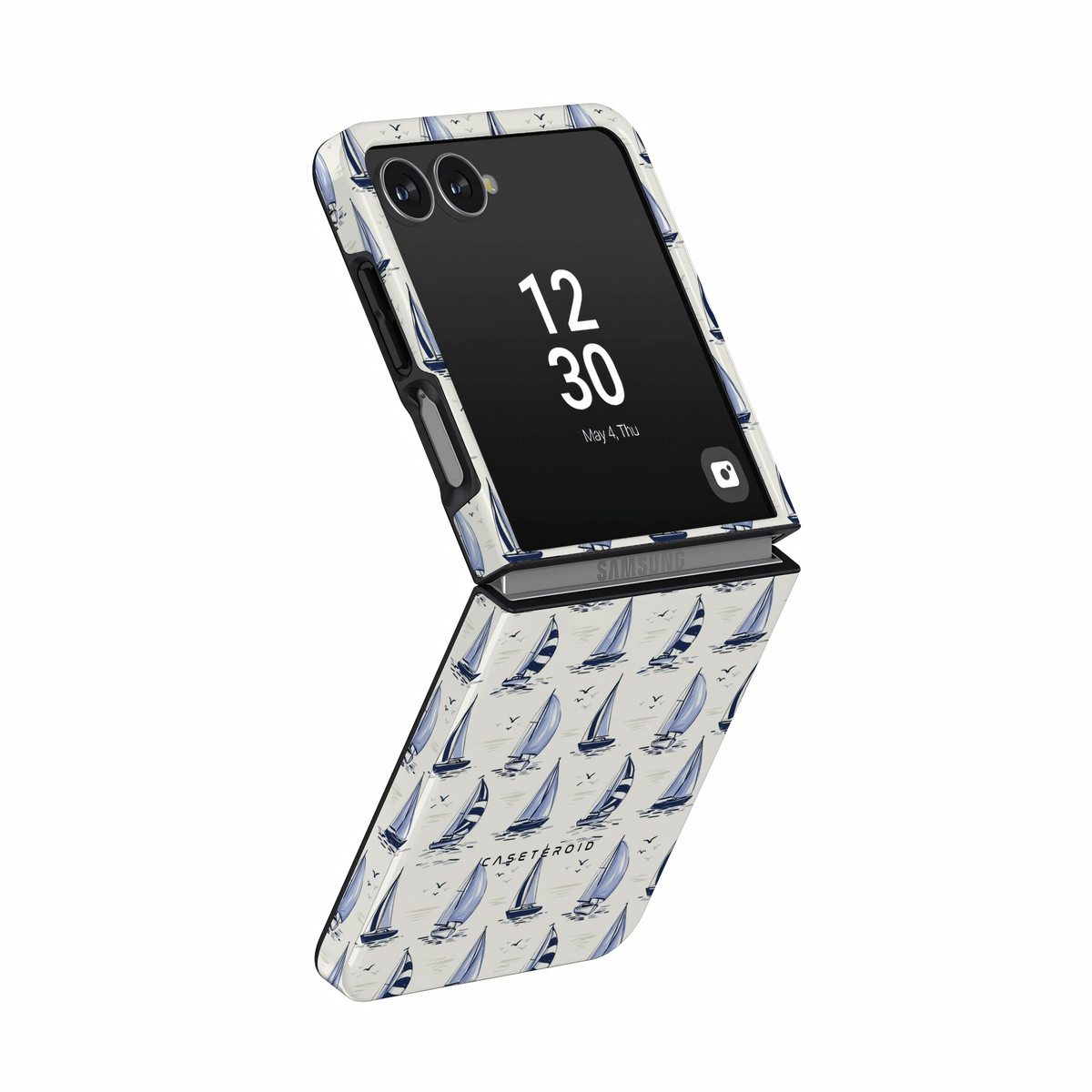 Sailing Away - Samsung Galaxy Z Flip 8 Case