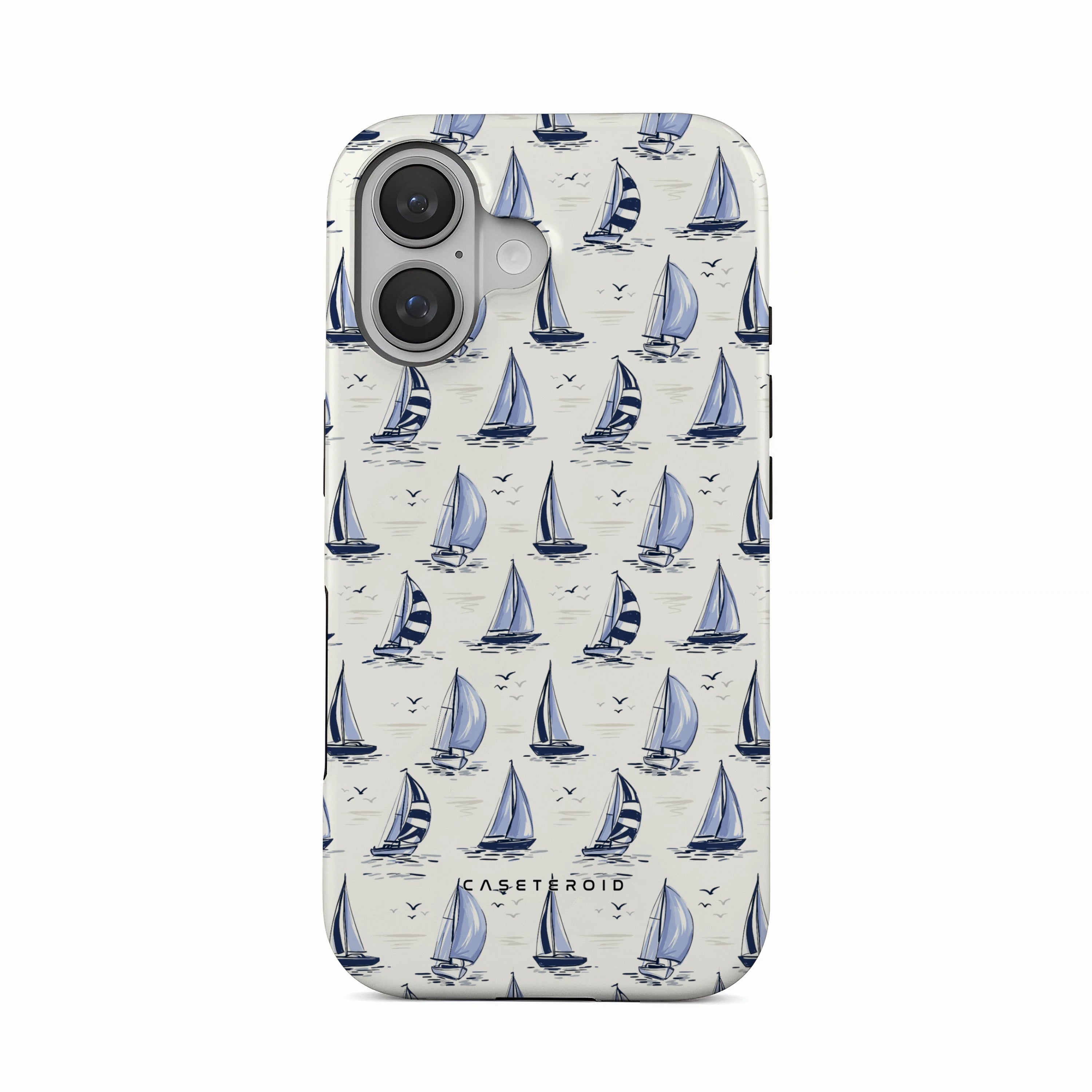Sailing Away - iPhone 16 Plus Case
