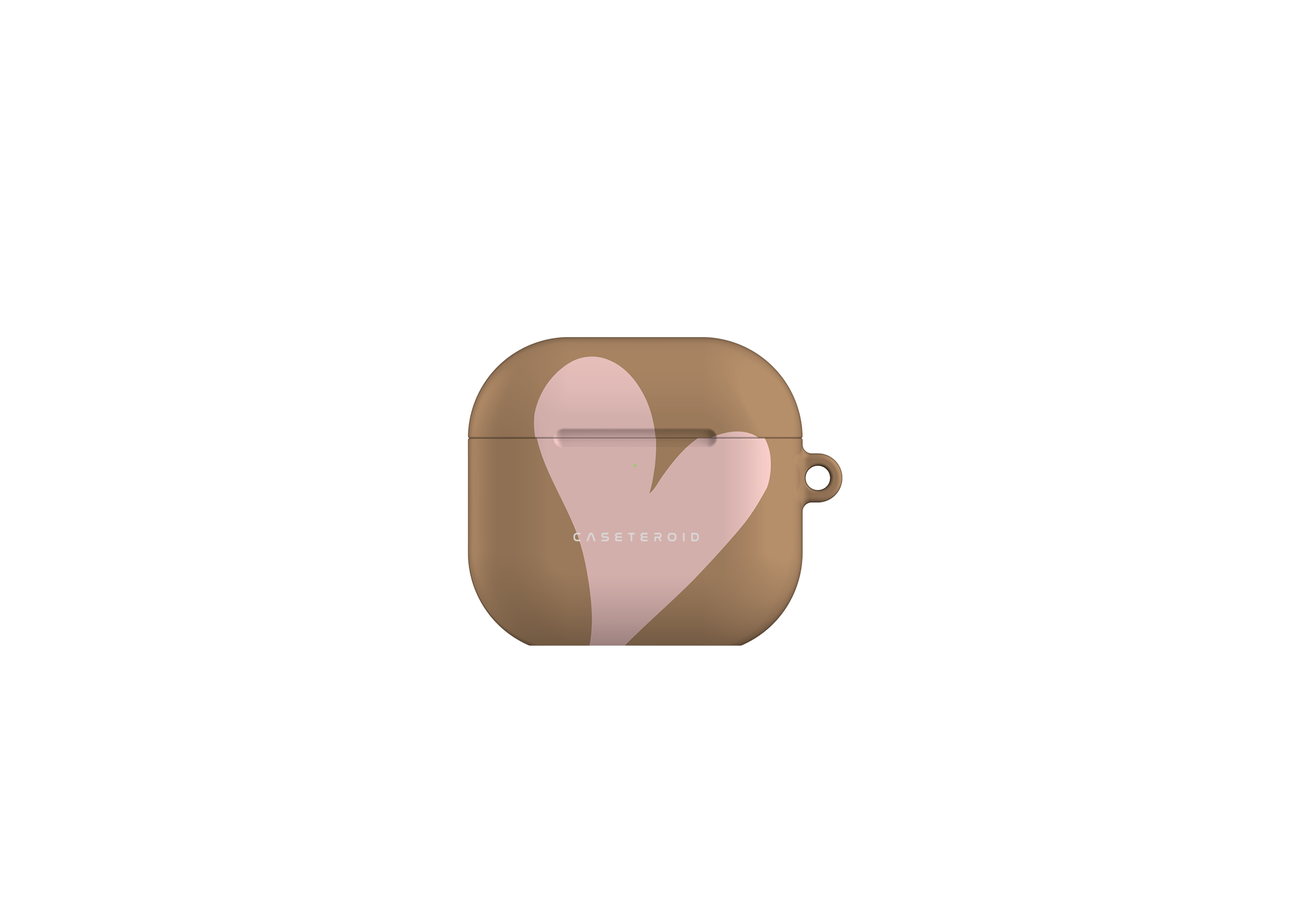 Sandy Hearts - AirPods 4 Case