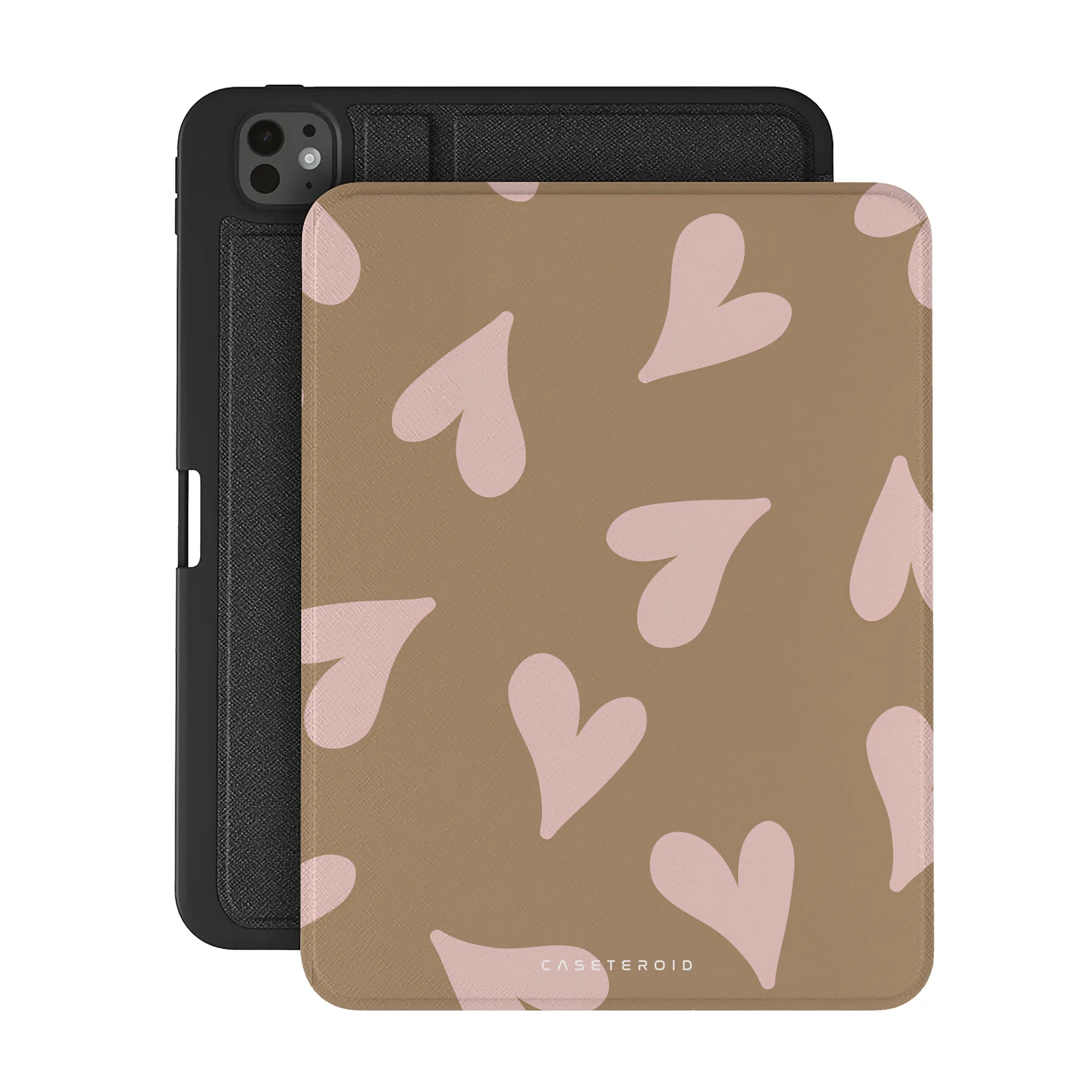 Sandy Hearts - iPad Pro 11 (8th/7th Gen) Case