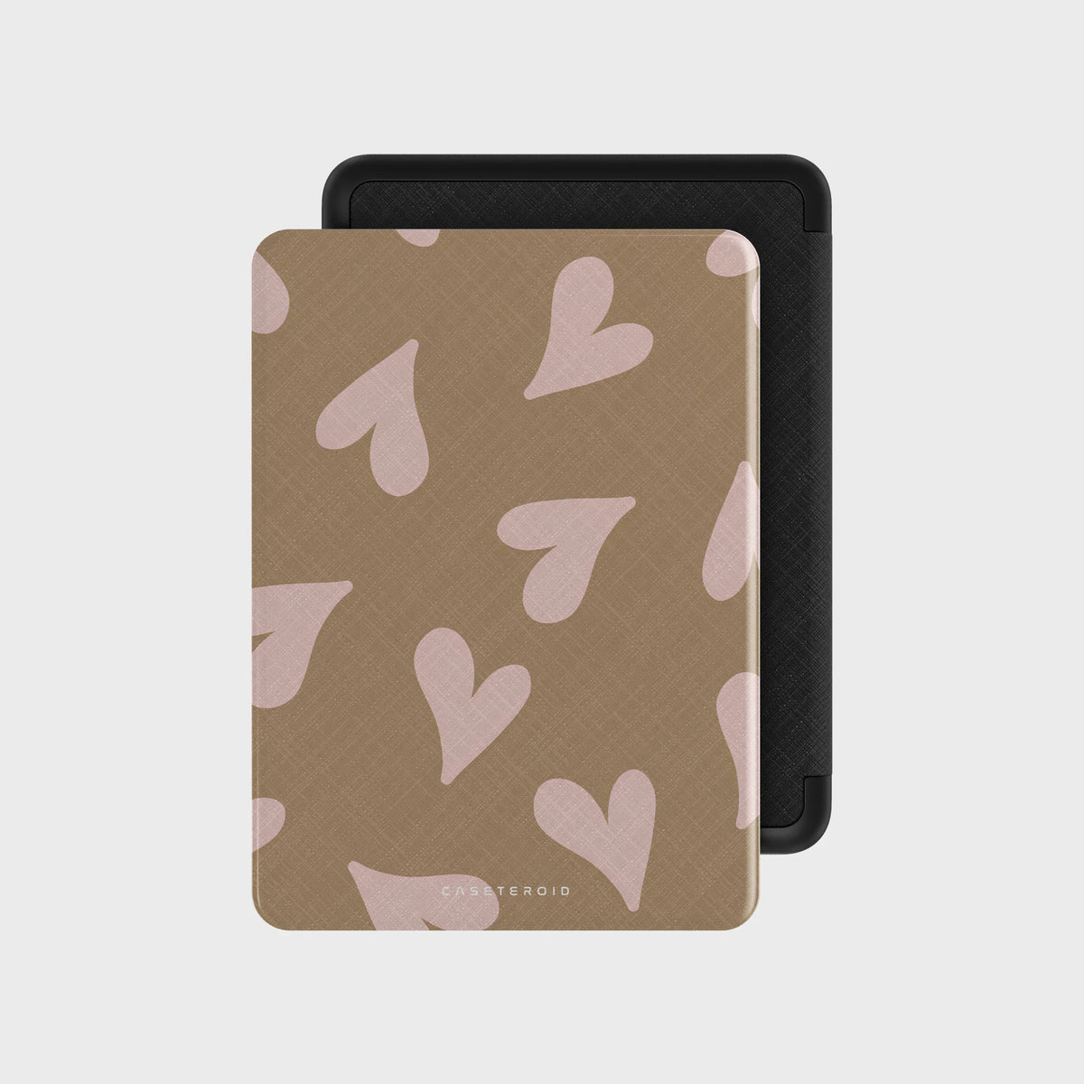 Sandy Hearts - Kindle Paperwhite (12th Gen) Case