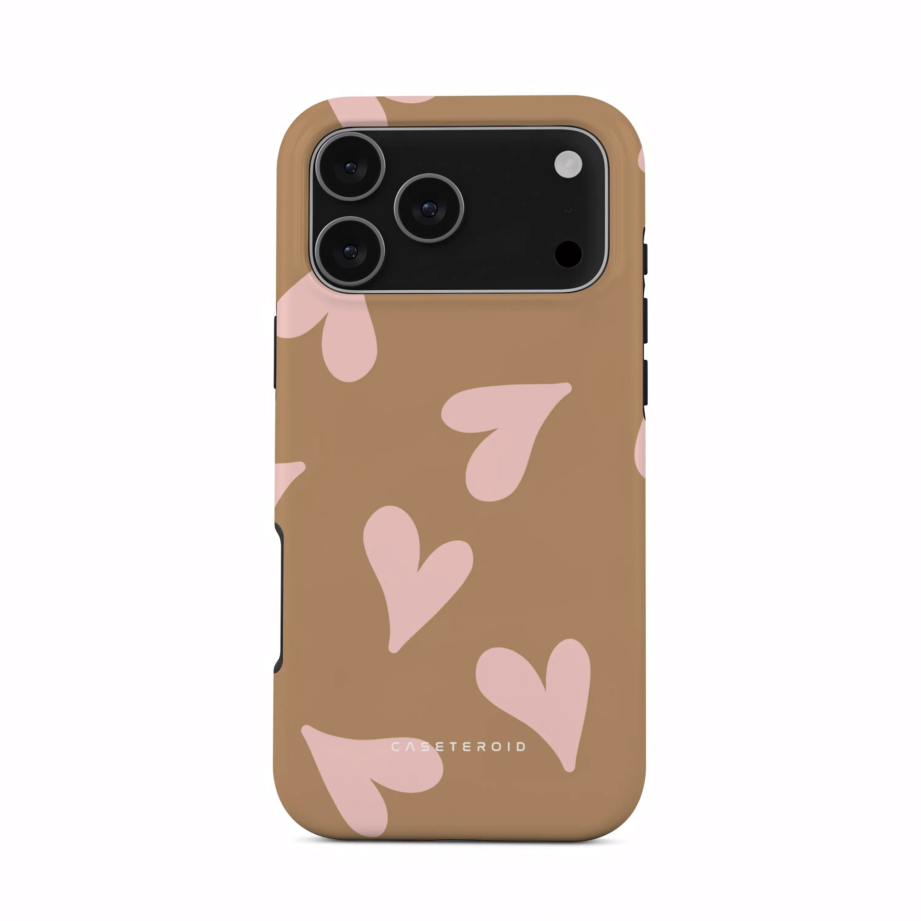 Sandy Hearts - iPhone 17 Pro Max Case