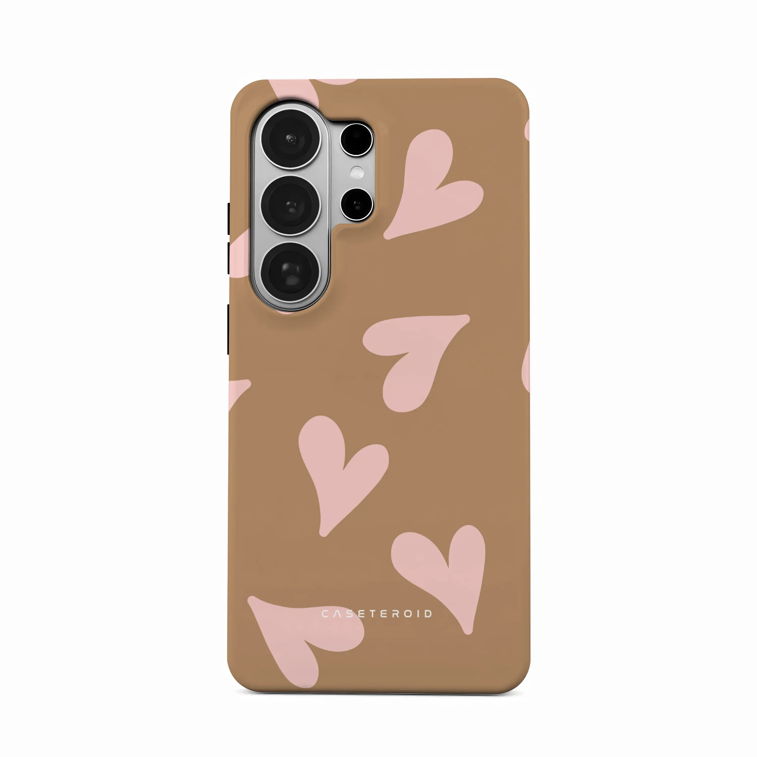 Sandy Hearts - Samsung Galaxy S26 Ultra Case