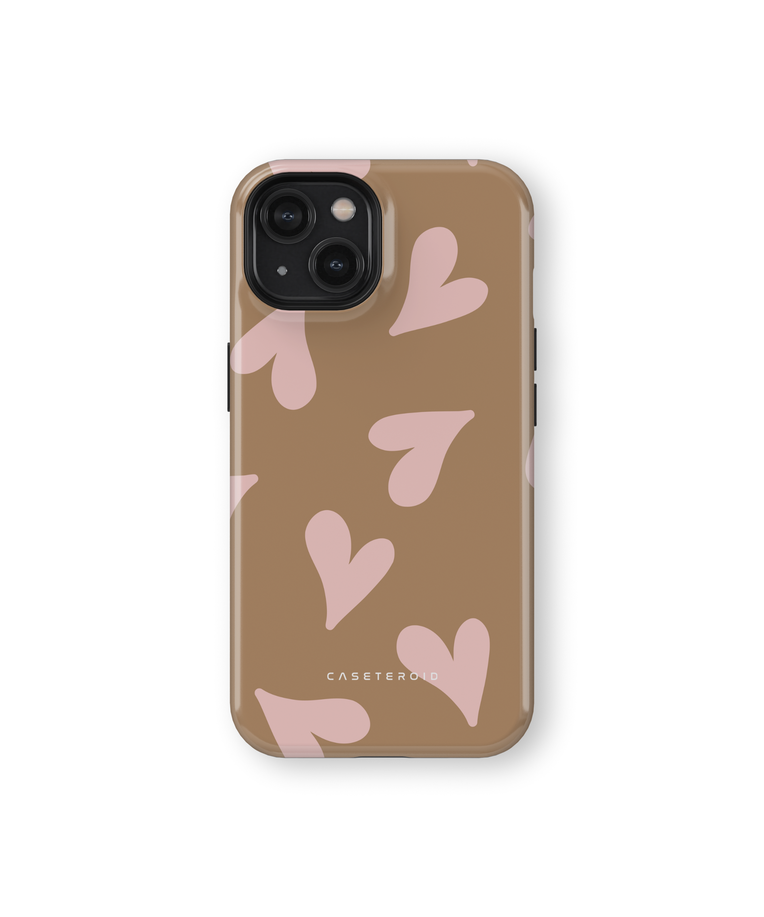 Sandy Hearts - iPhone 13 Case