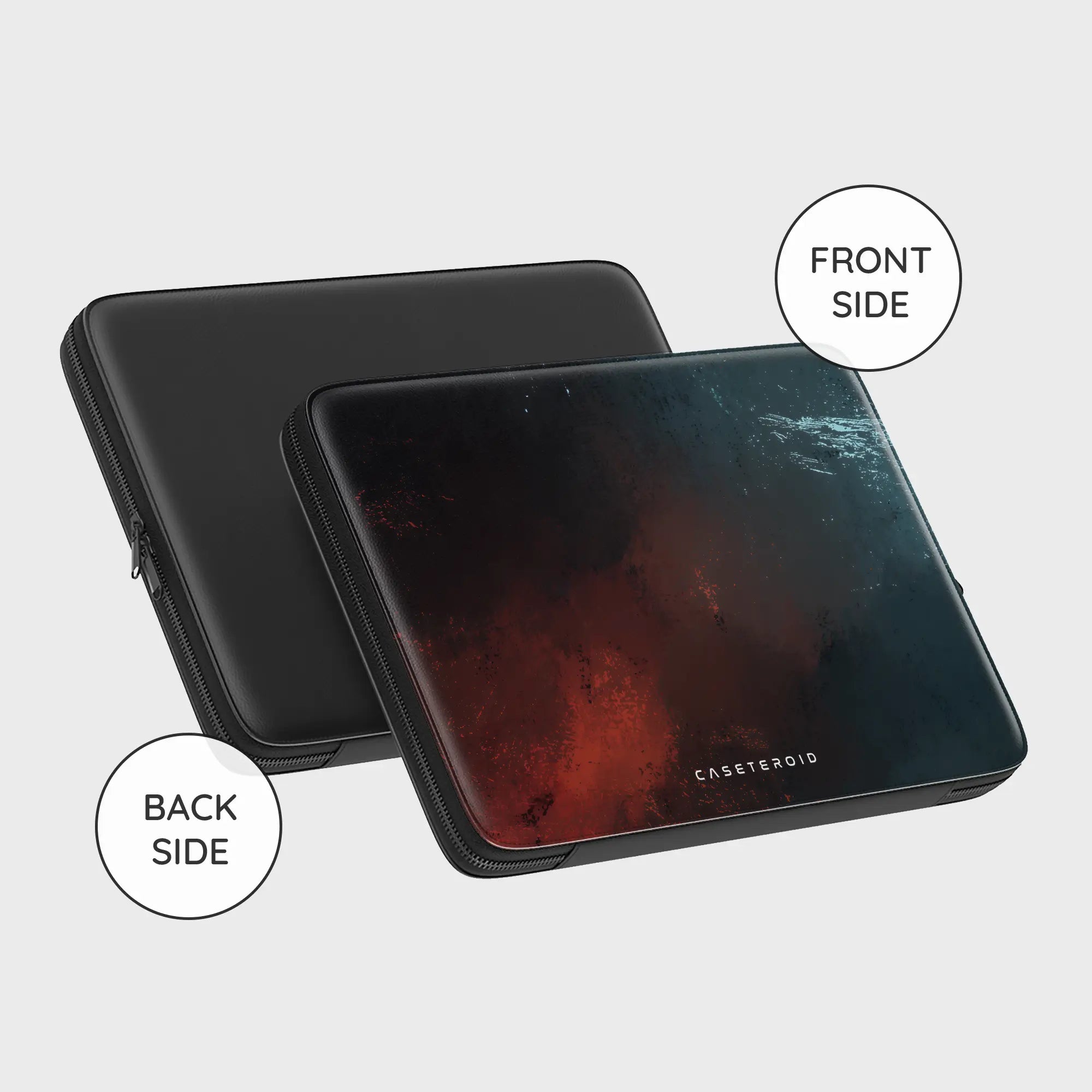 Scarlet Verde Armor - Laptop Sleeve