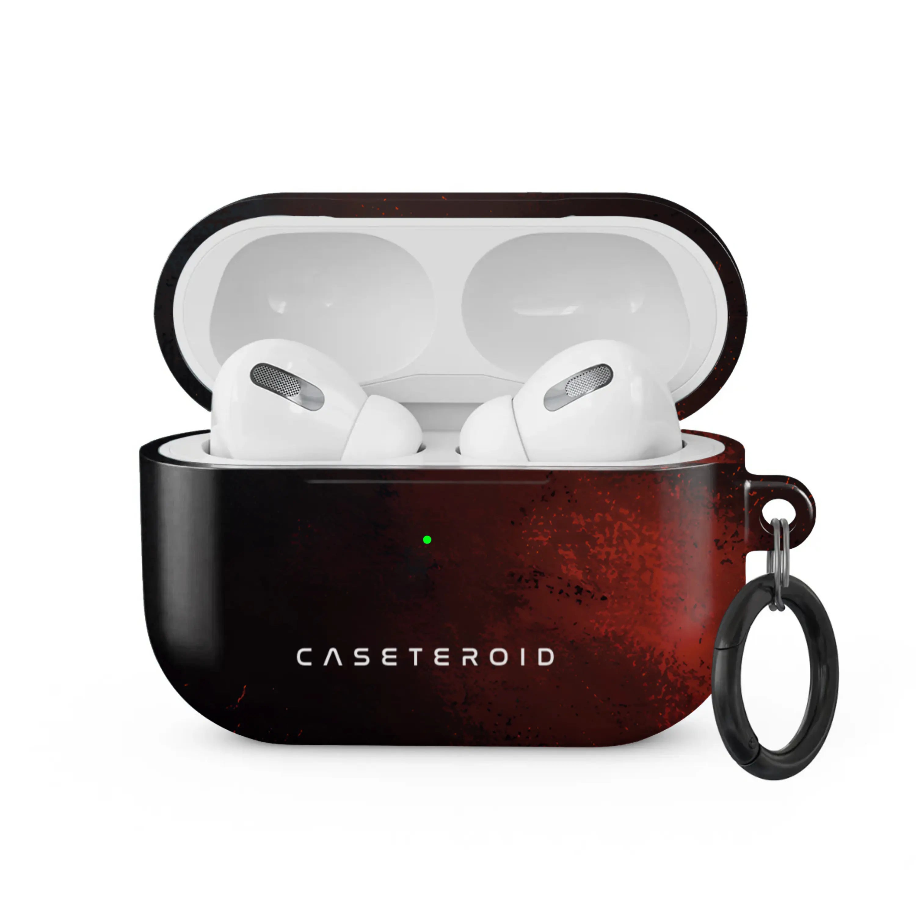 Scarlet Verde Armor - AirPods Pro Case